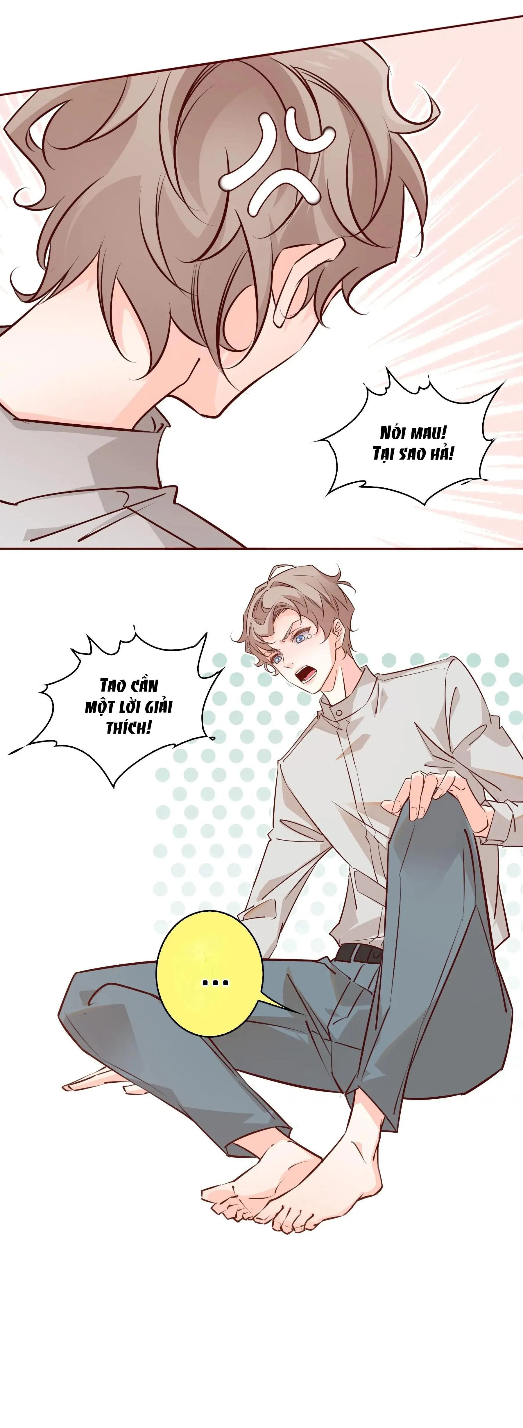 Yêu Em Bất Chấp Chapter 4 Trang 8