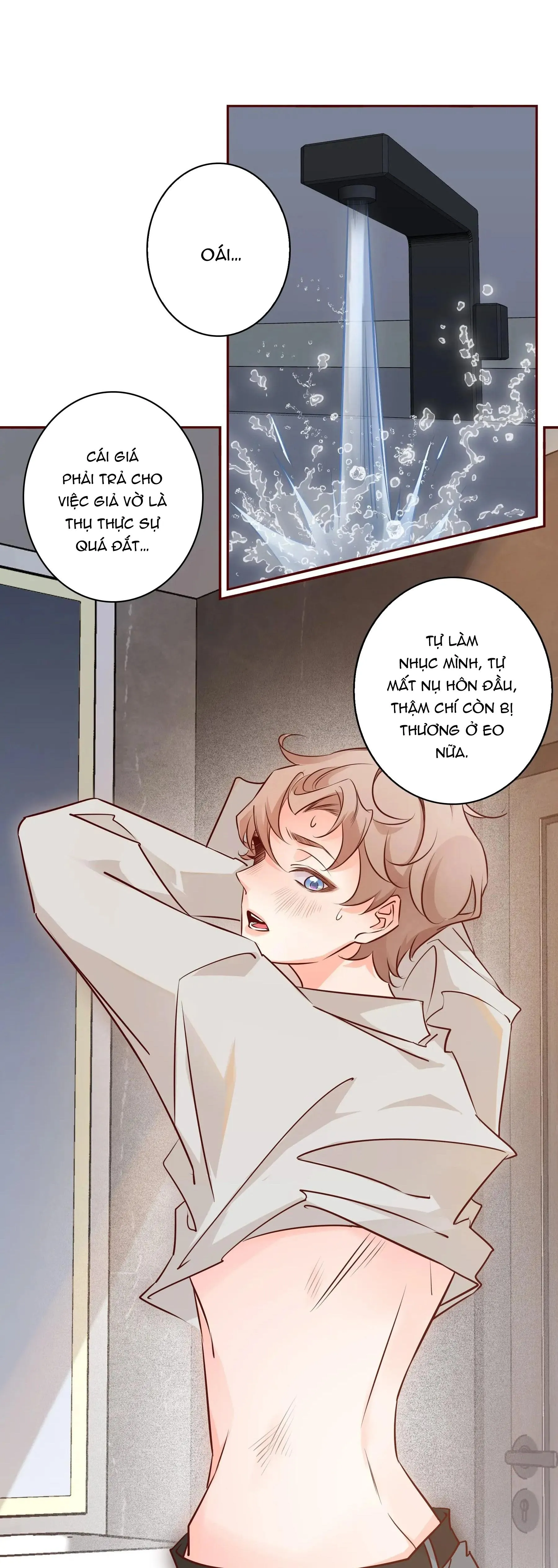 Yêu Em Bất Chấp Chapter 4 Trang 9