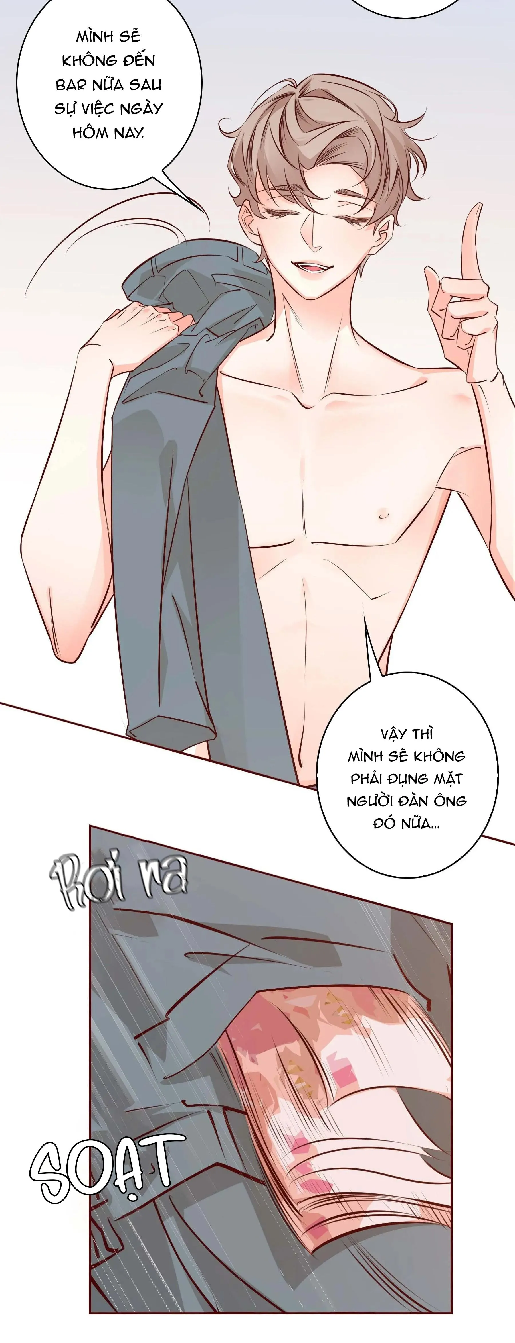 Yêu Em Bất Chấp Chapter 4 Trang 12