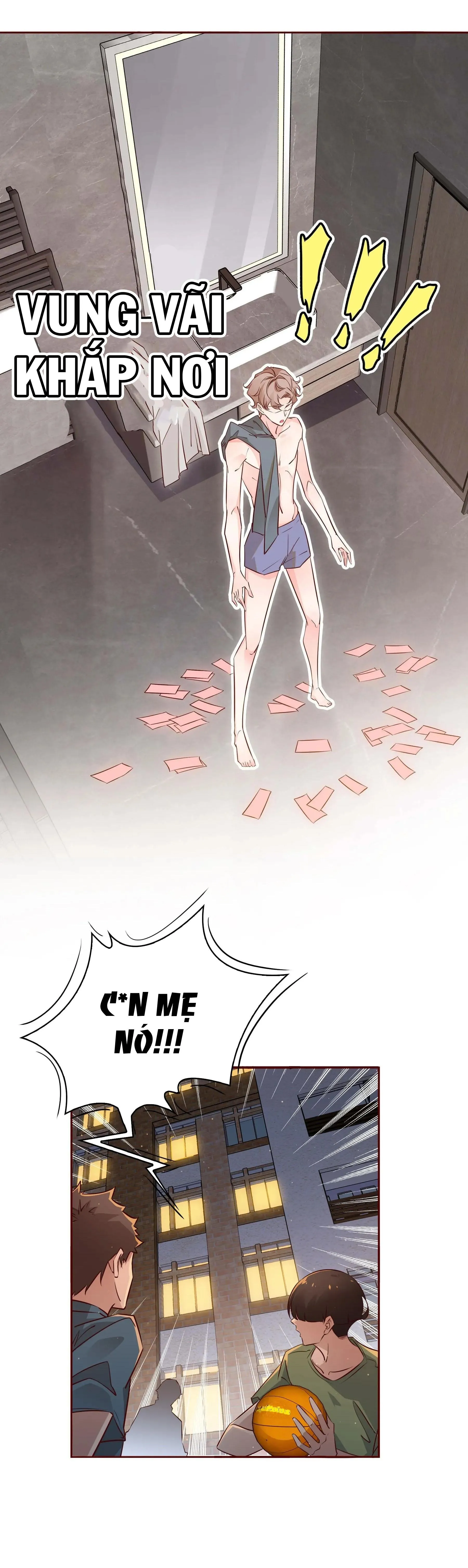 Yêu Em Bất Chấp Chapter 4 Trang 14