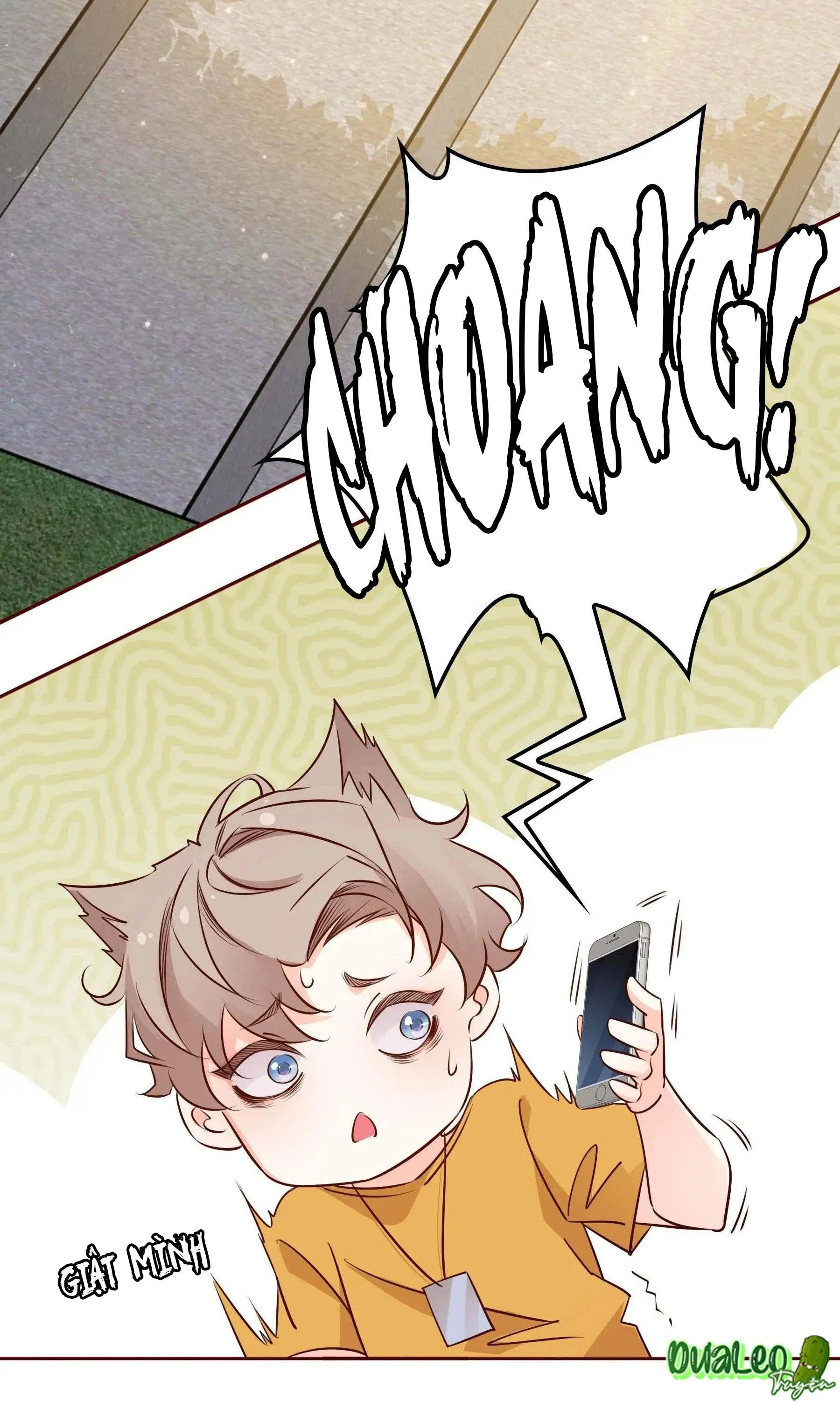 Yêu Em Bất Chấp Chapter 4 Trang 16