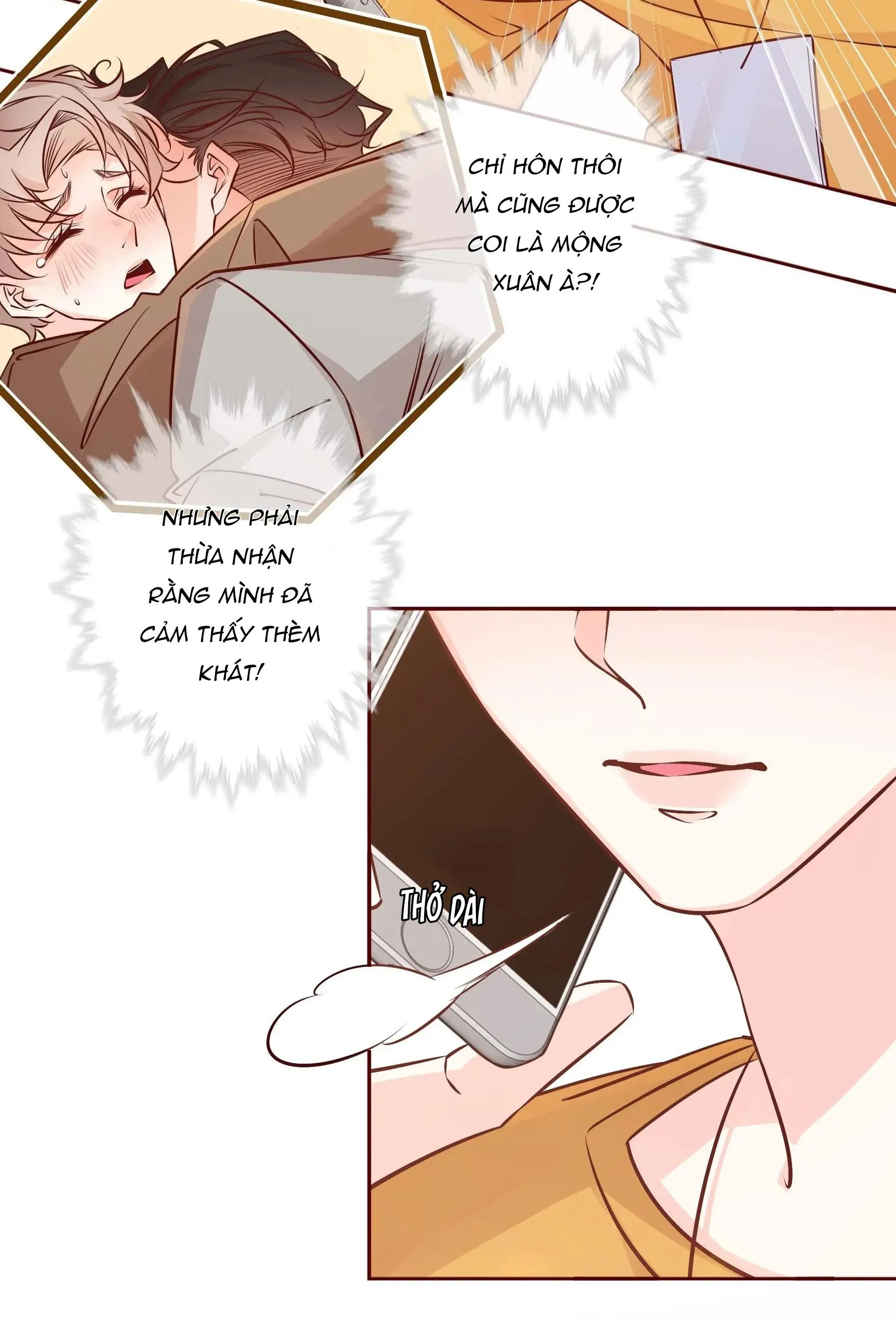 Yêu Em Bất Chấp Chapter 5 Trang 4