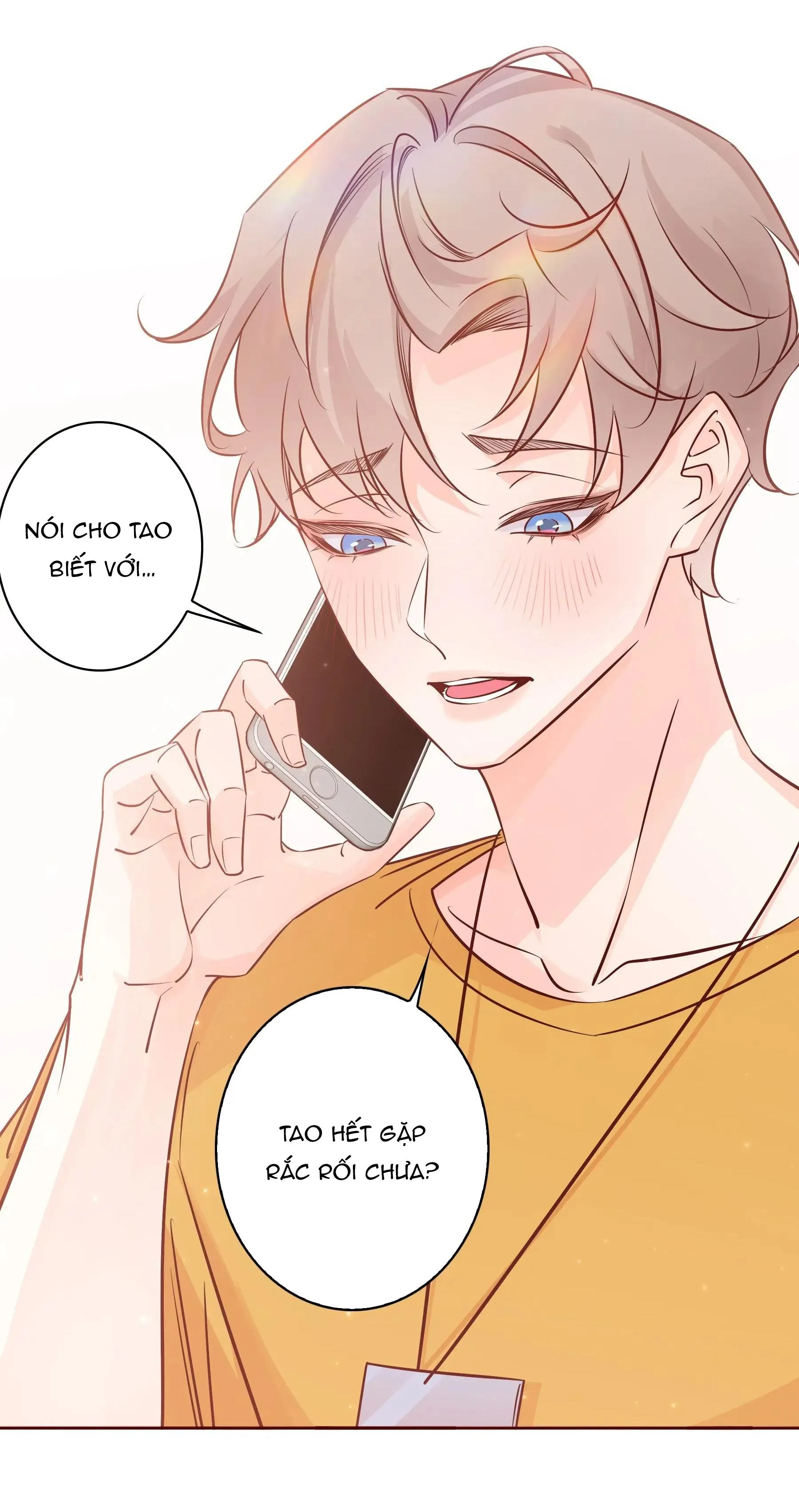 Yêu Em Bất Chấp Chapter 5 Trang 5