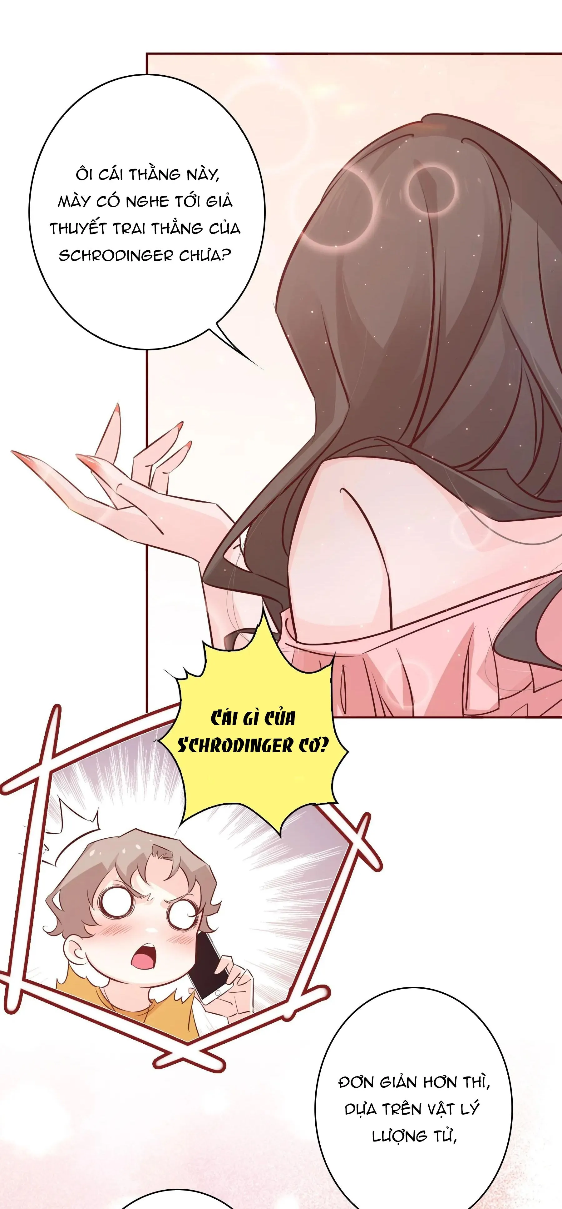 Yêu Em Bất Chấp Chapter 5 Trang 8