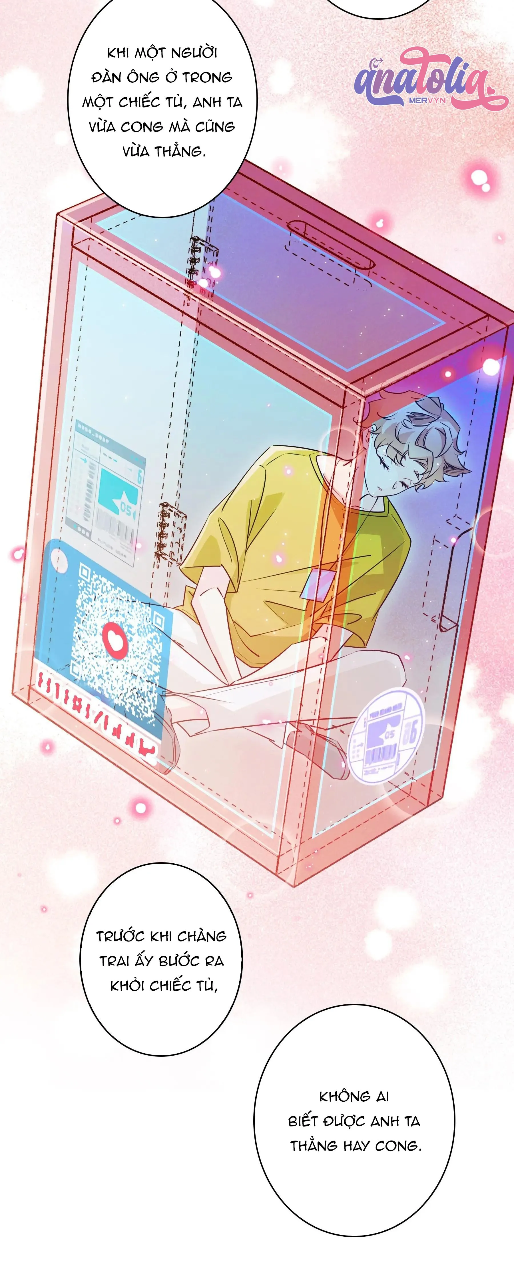 Yêu Em Bất Chấp Chapter 5 Trang 9