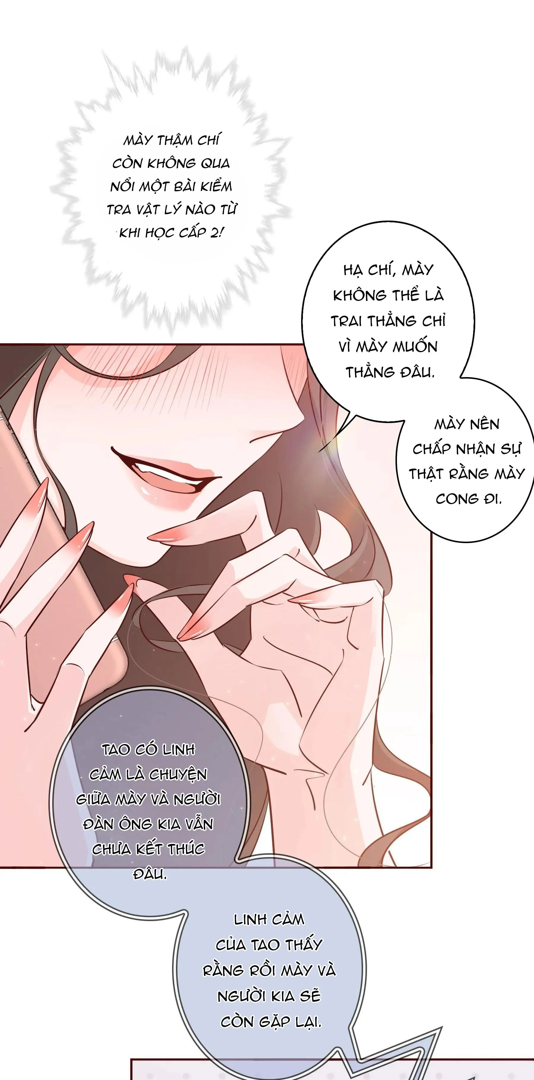 Yêu Em Bất Chấp Chapter 5 Trang 12