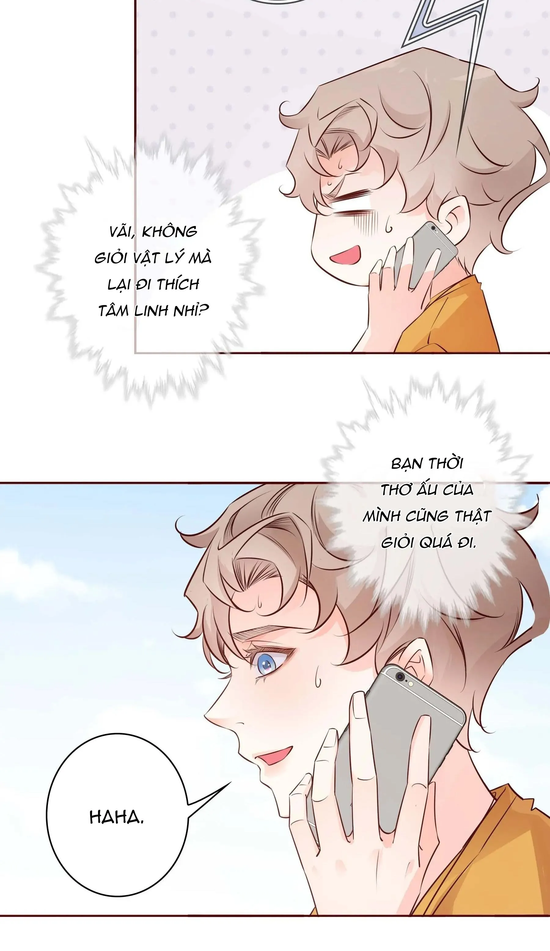 Yêu Em Bất Chấp Chapter 5 Trang 13