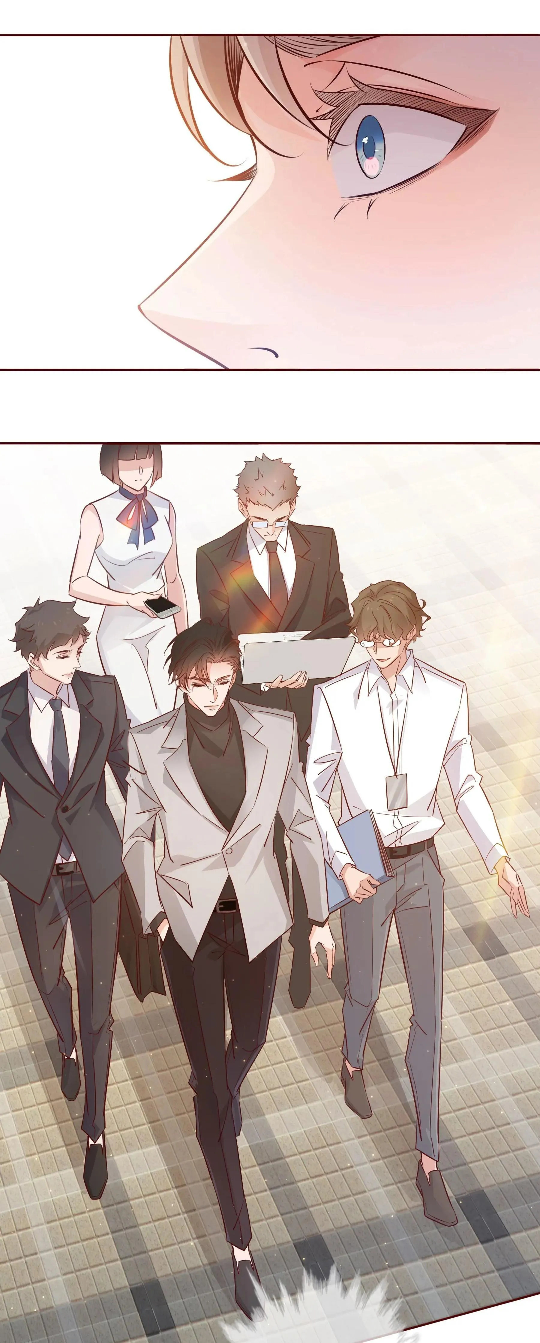 Yêu Em Bất Chấp Chapter 5 Trang 14