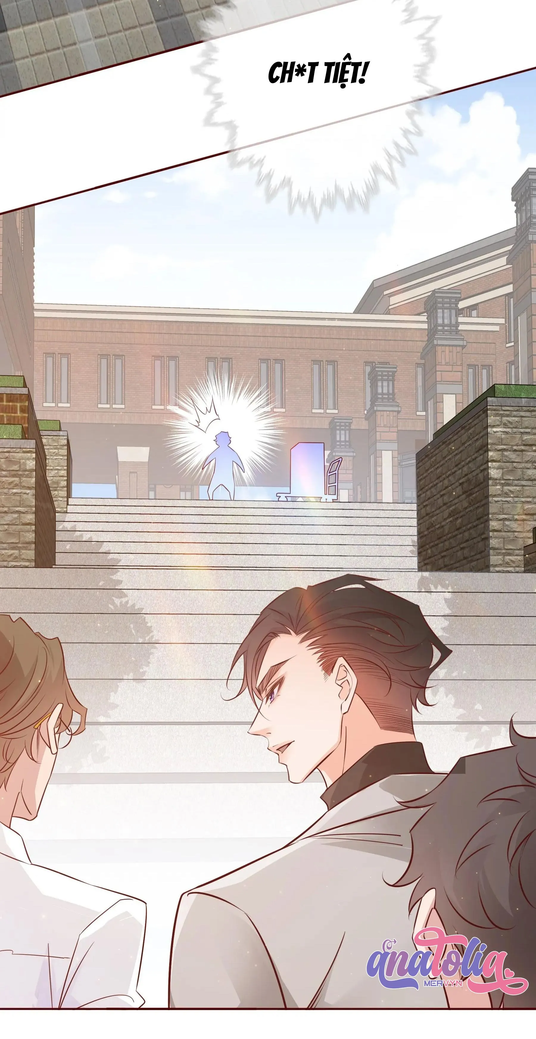 Yêu Em Bất Chấp Chapter 5 Trang 15