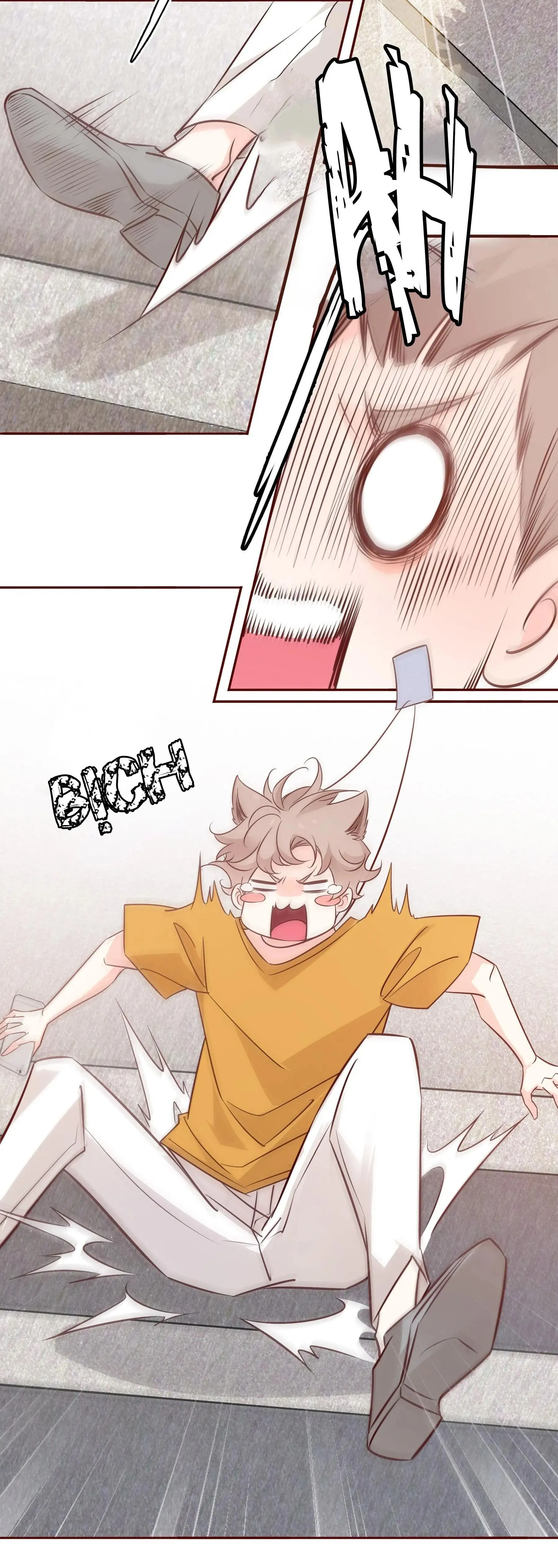 Yêu Em Bất Chấp Chapter 5 Trang 17