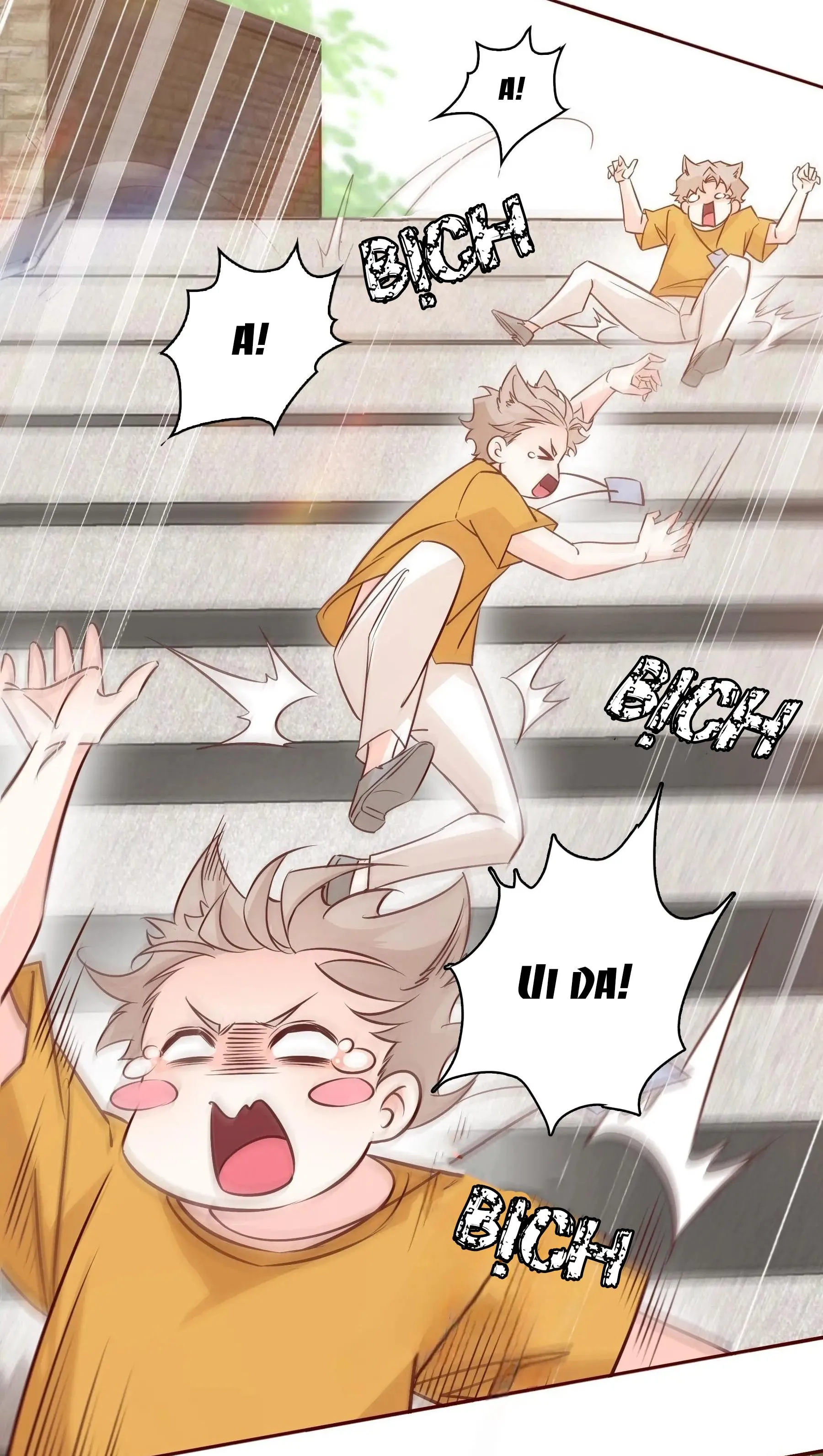 Yêu Em Bất Chấp Chapter 5 Trang 19