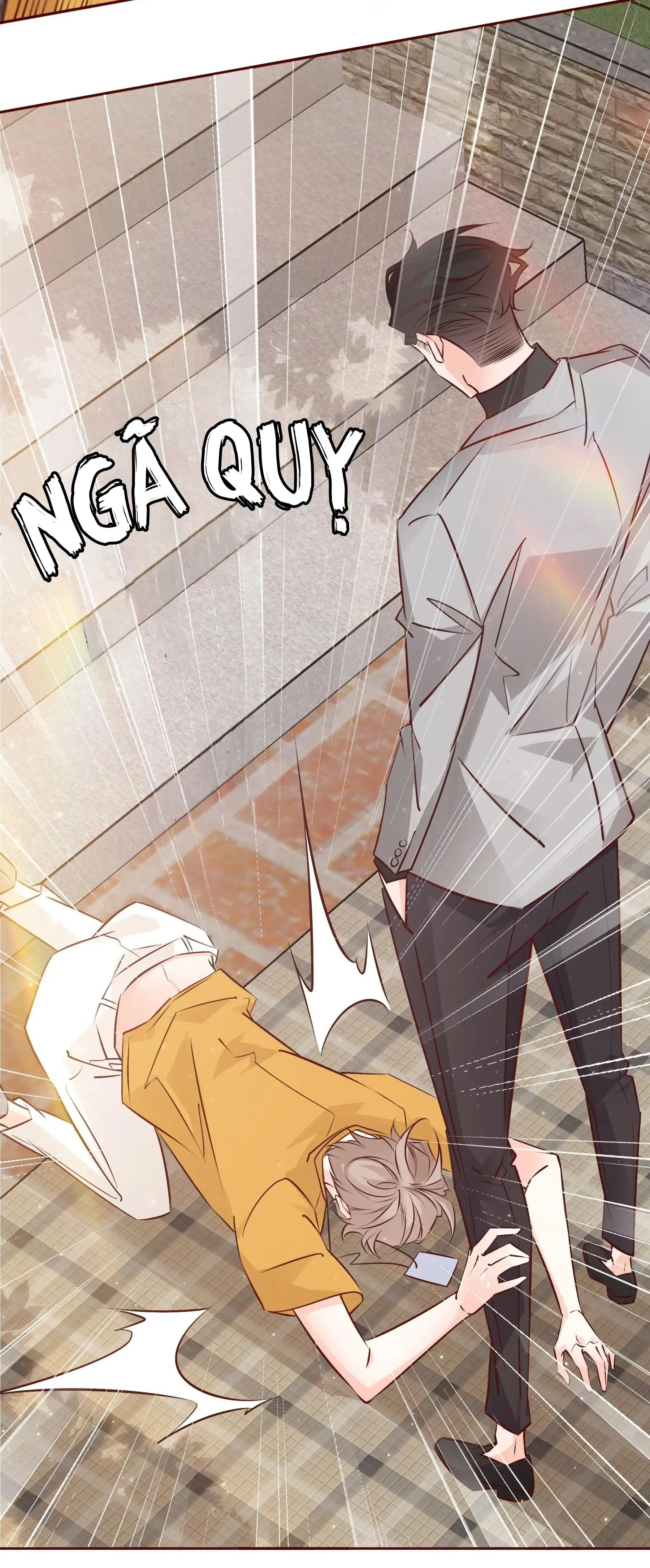 Yêu Em Bất Chấp Chapter 5 Trang 20