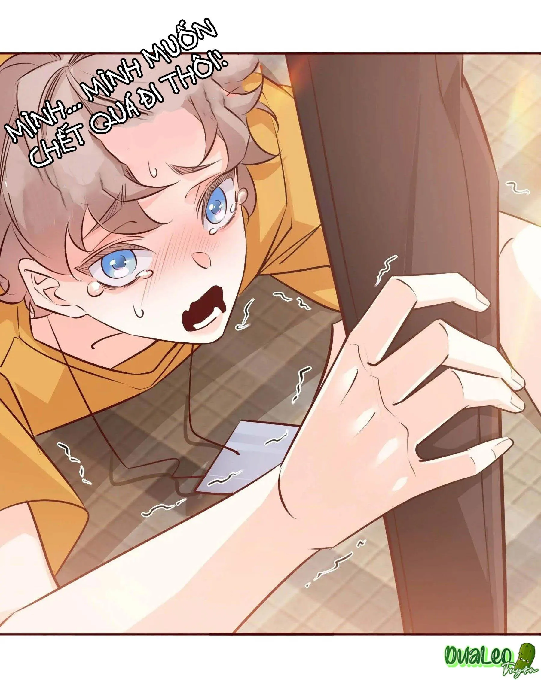 Yêu Em Bất Chấp Chapter 5 Trang 21