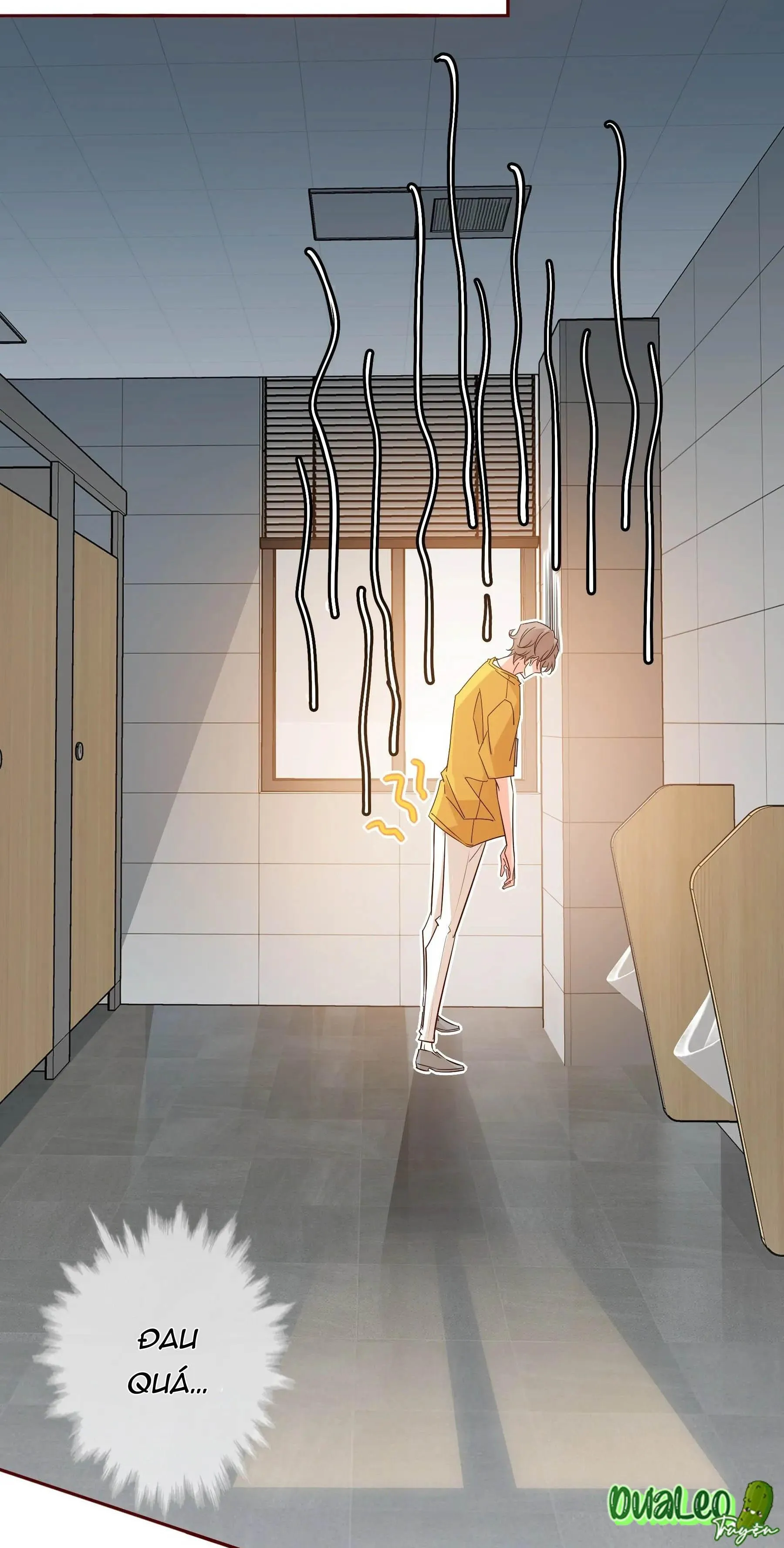 Yêu Em Bất Chấp Chapter 6 Trang 6