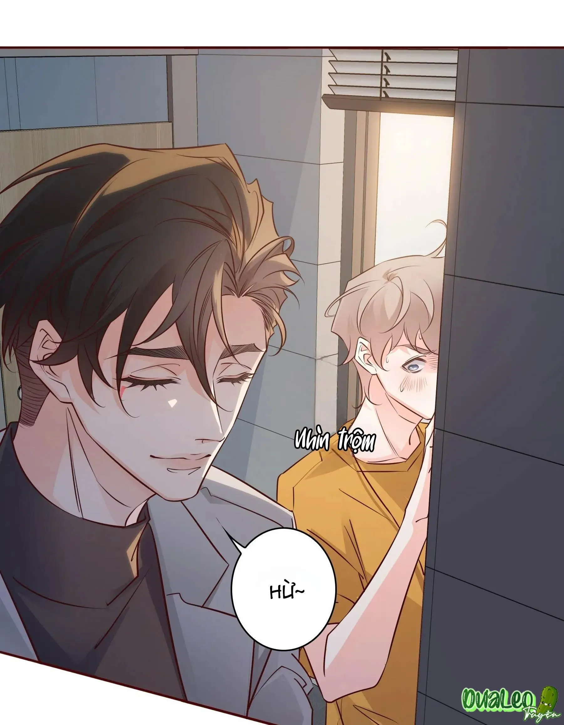Yêu Em Bất Chấp Chapter 6 Trang 11