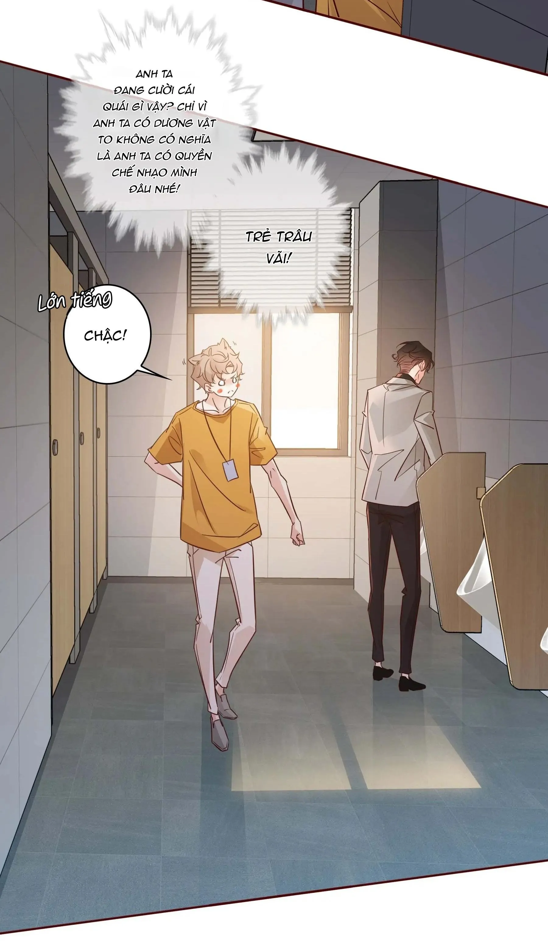 Yêu Em Bất Chấp Chapter 6 Trang 12