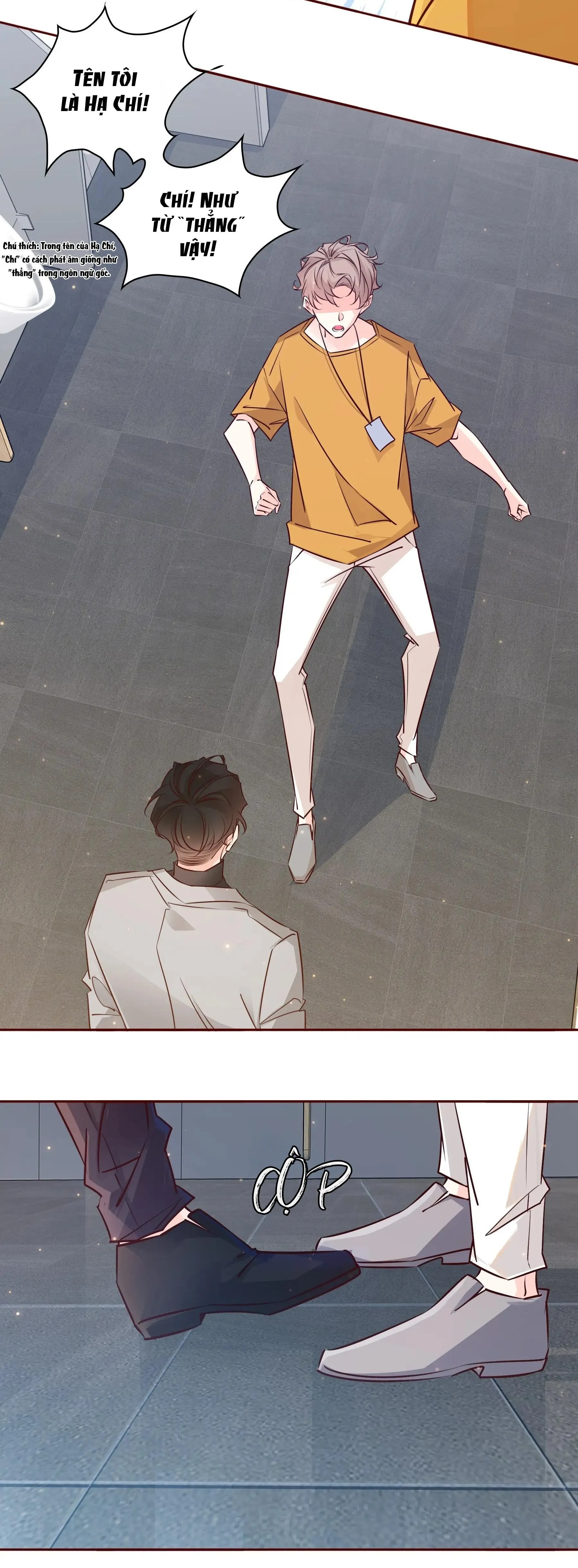 Yêu Em Bất Chấp Chapter 6 Trang 15