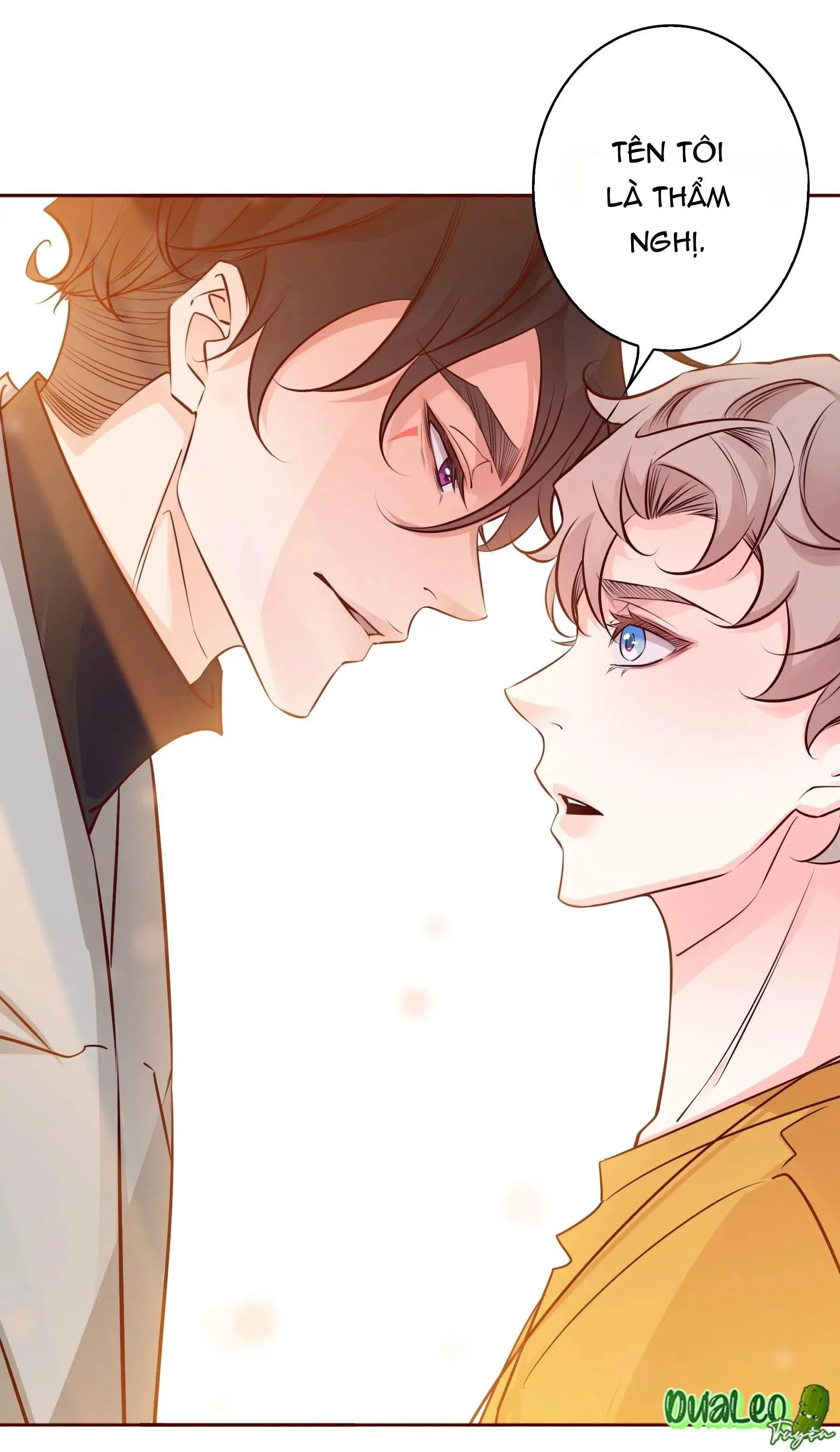 Yêu Em Bất Chấp Chapter 6 Trang 16