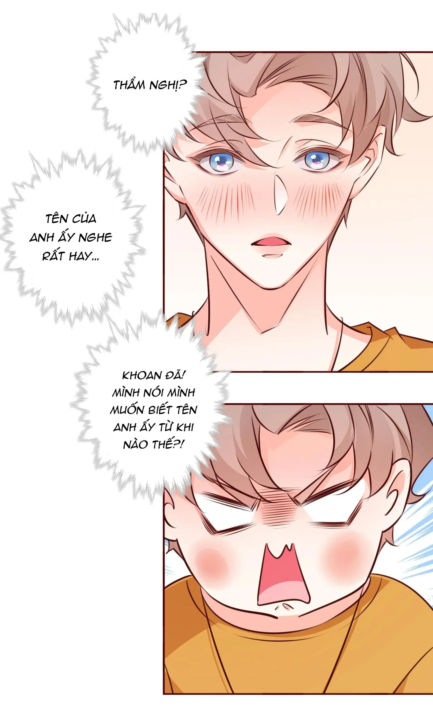 Yêu Em Bất Chấp Chapter 6 Trang 17