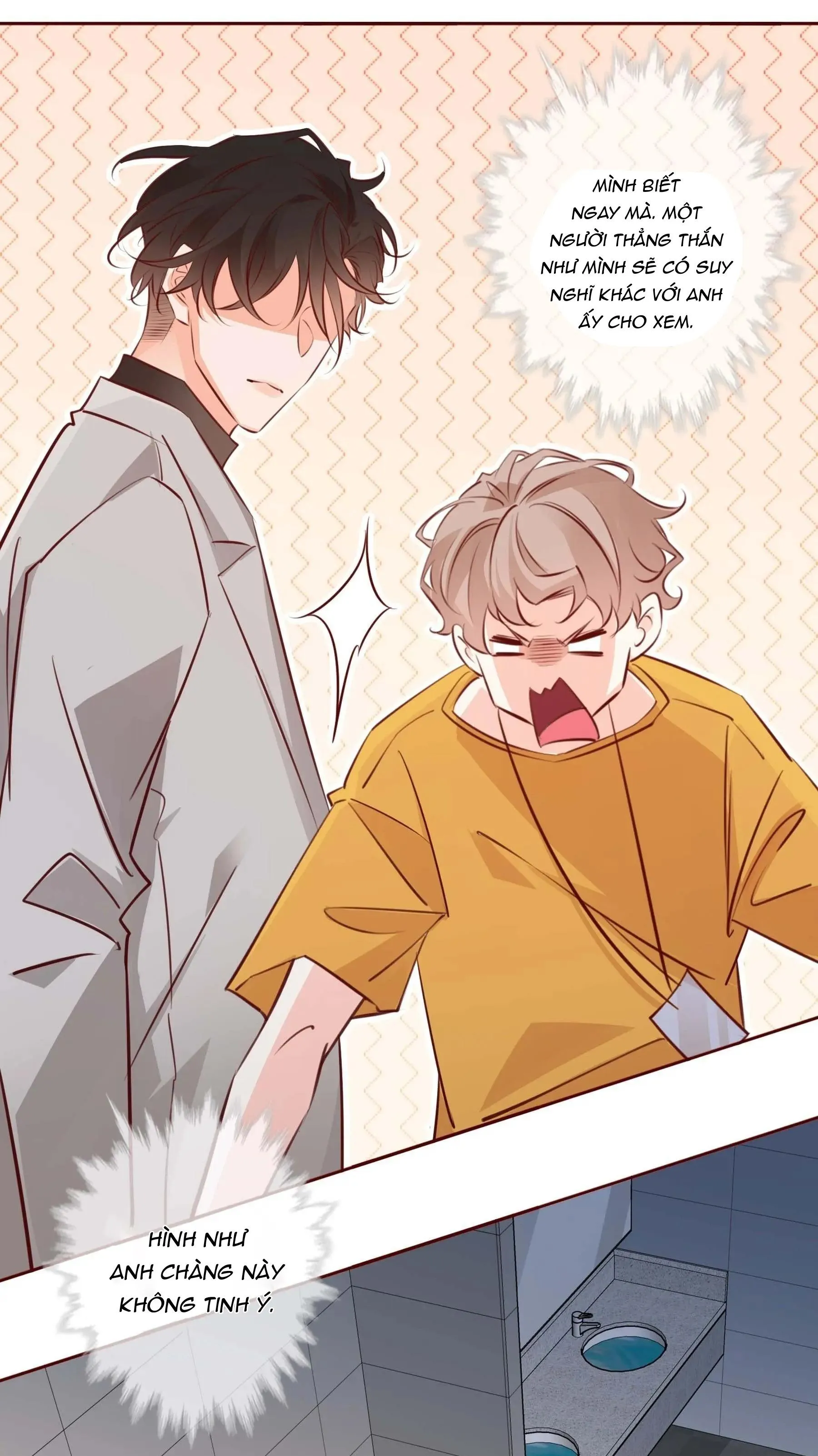 Yêu Em Bất Chấp Chapter 6 Trang 18