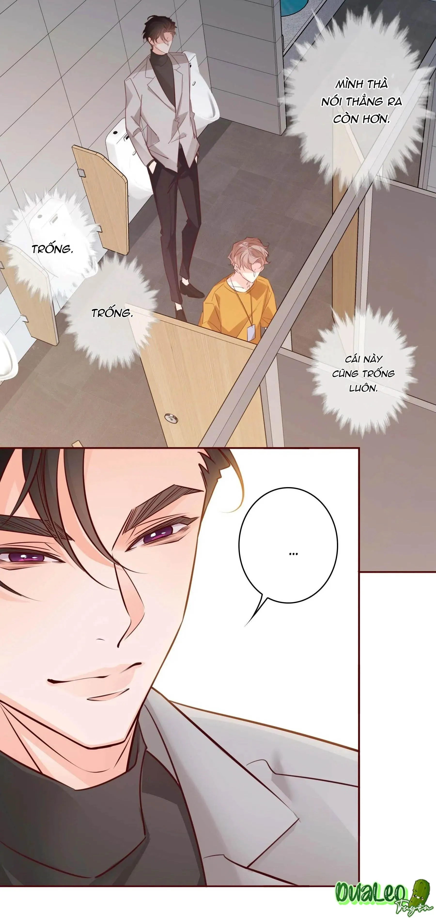 Yêu Em Bất Chấp Chapter 6 Trang 19