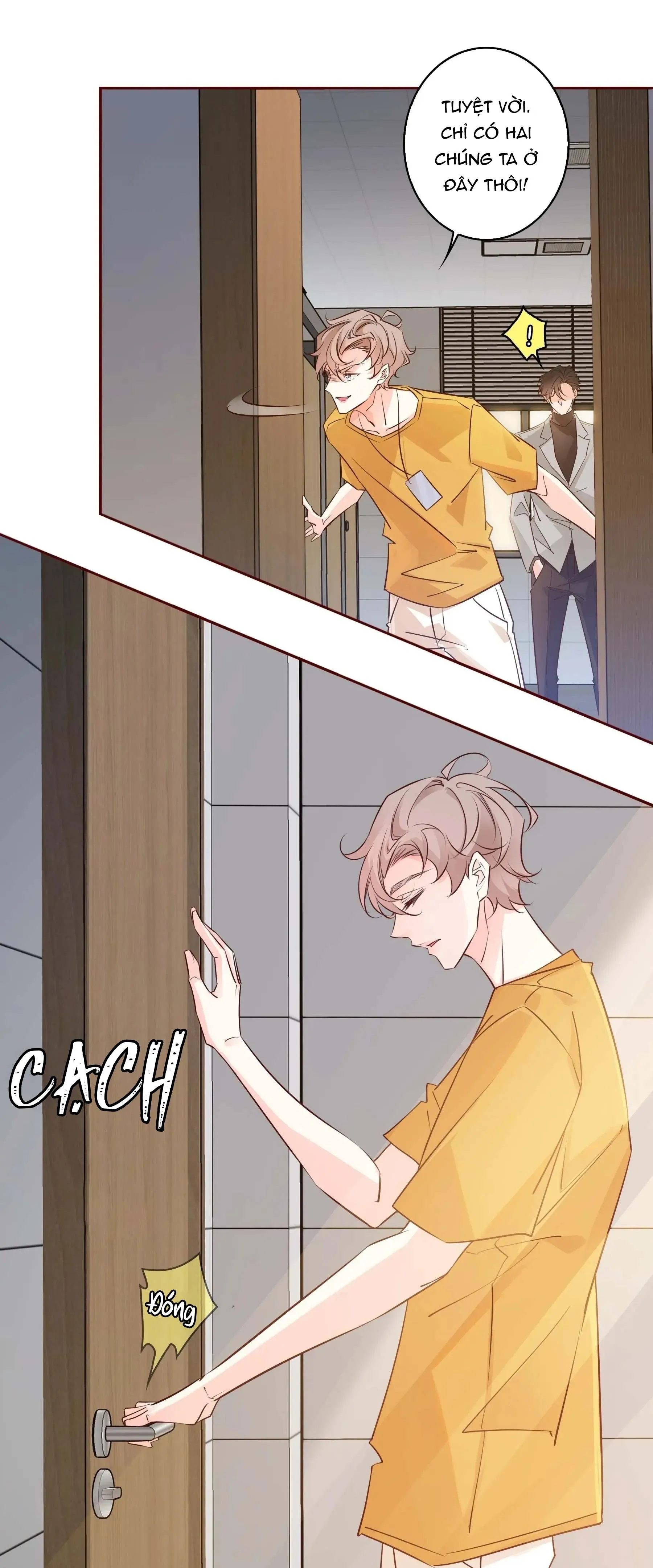 Yêu Em Bất Chấp Chapter 6 Trang 20