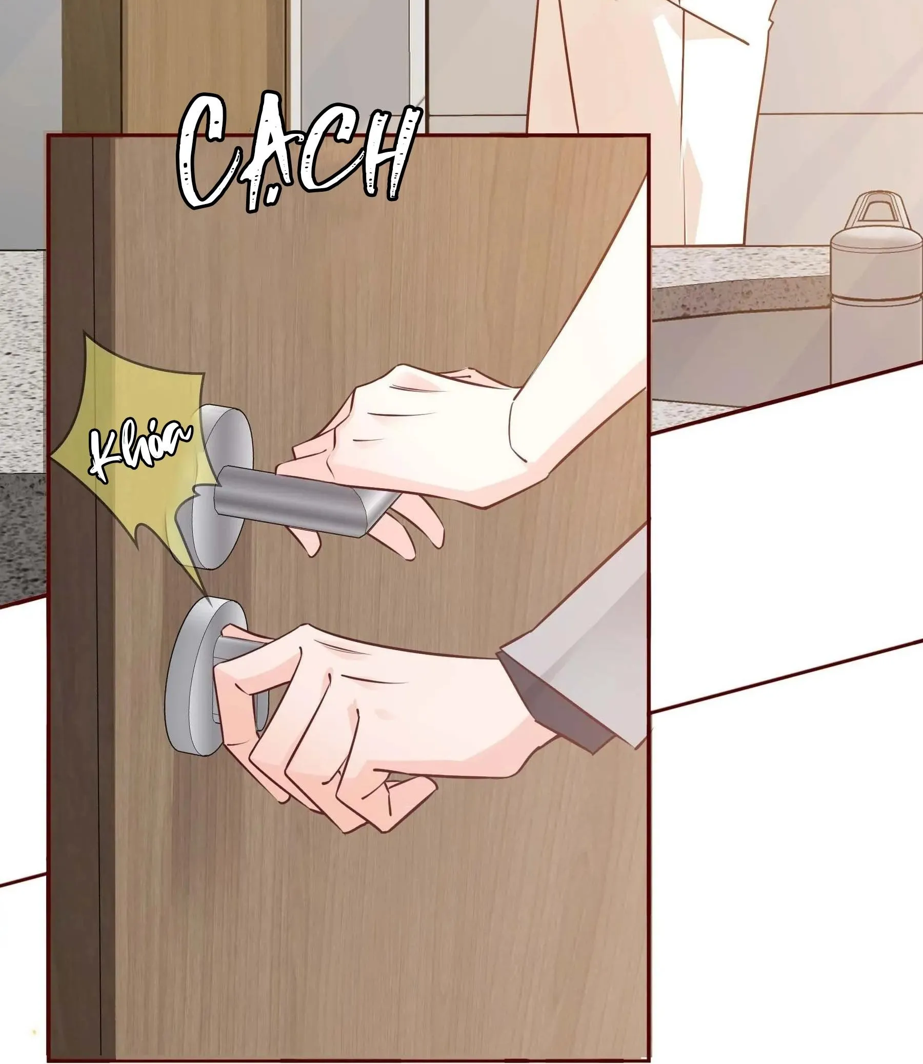 Yêu Em Bất Chấp Chapter 6 Trang 21