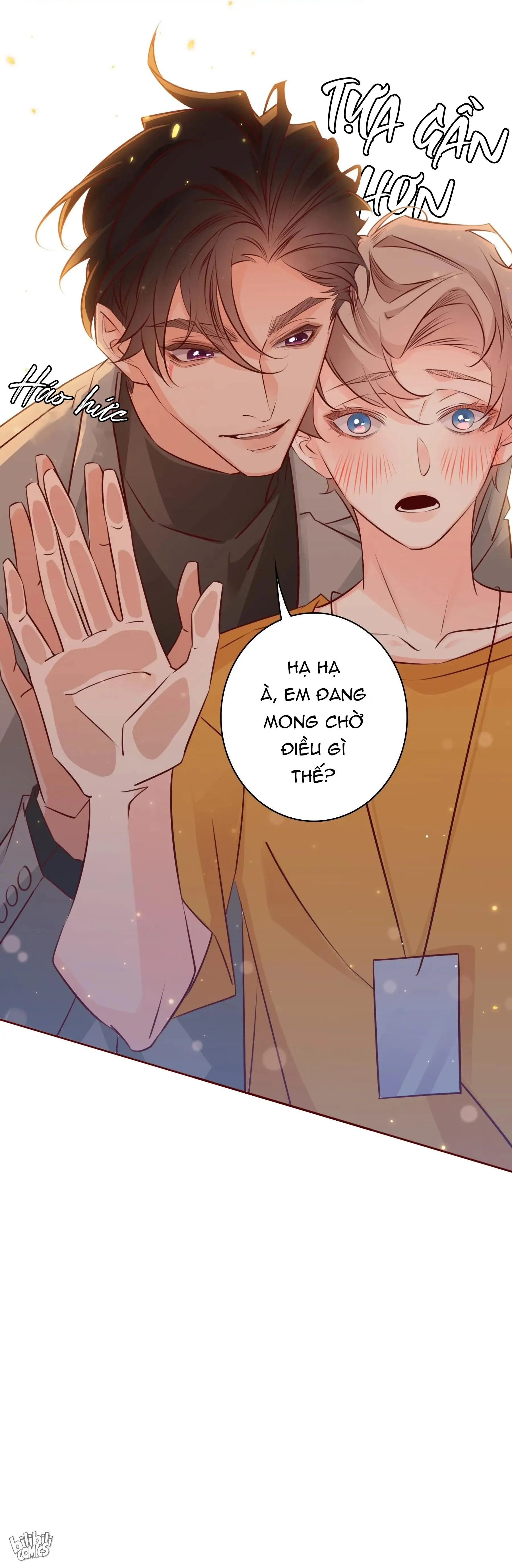 Yêu Em Bất Chấp Chapter 6 Trang 22