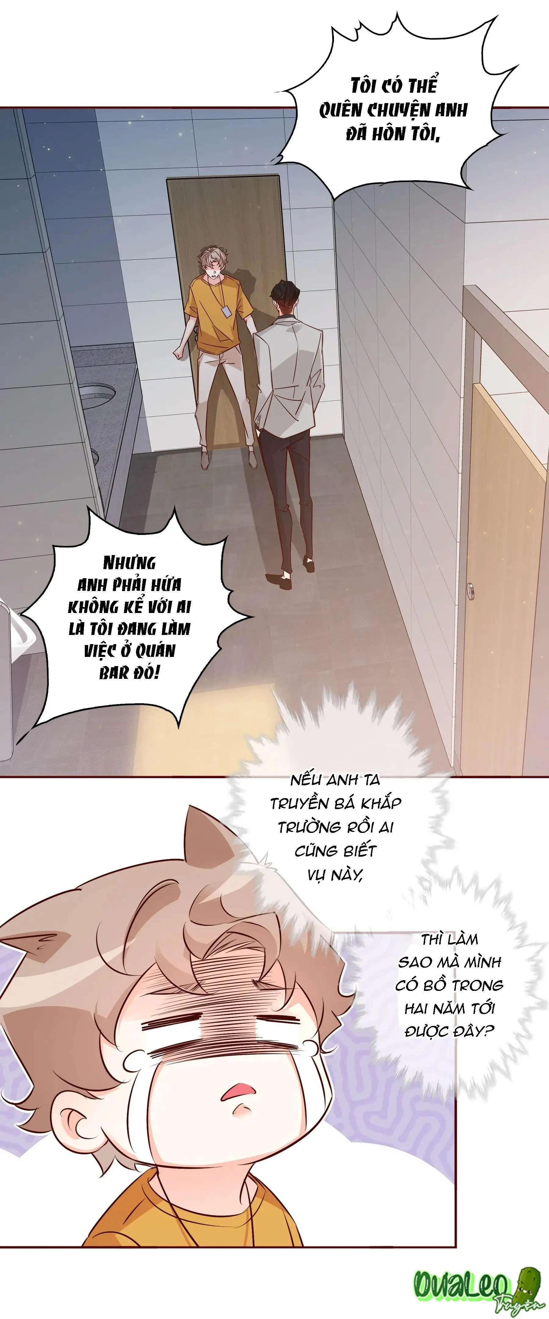 Yêu Em Bất Chấp Chapter 7 Trang 6