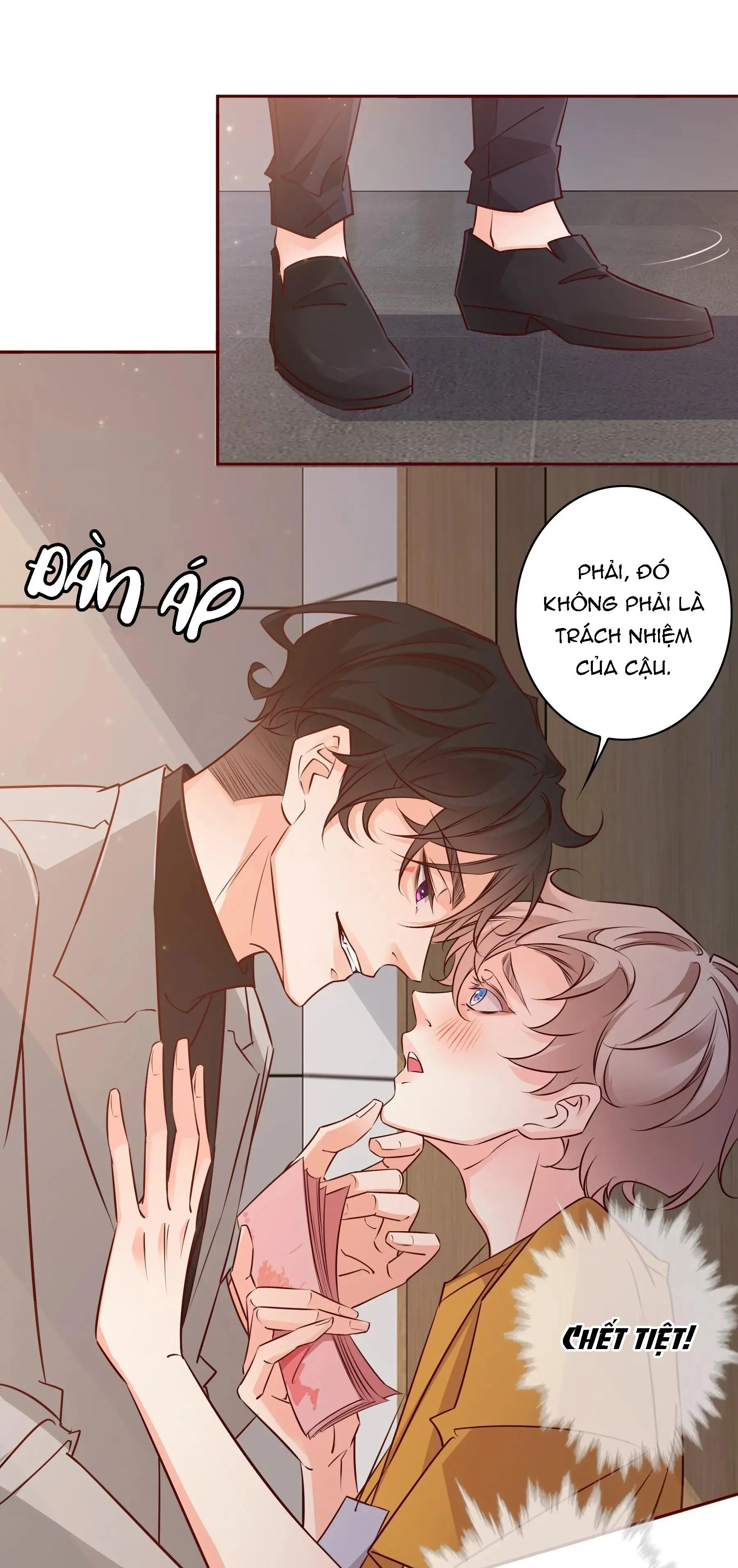 Yêu Em Bất Chấp Chapter 7 Trang 7
