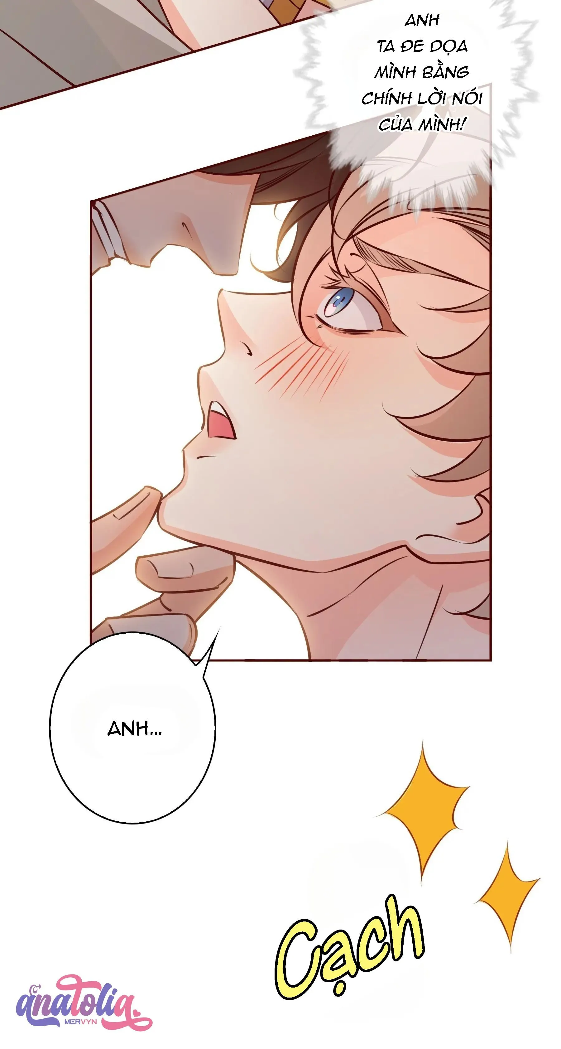 Yêu Em Bất Chấp Chapter 7 Trang 8