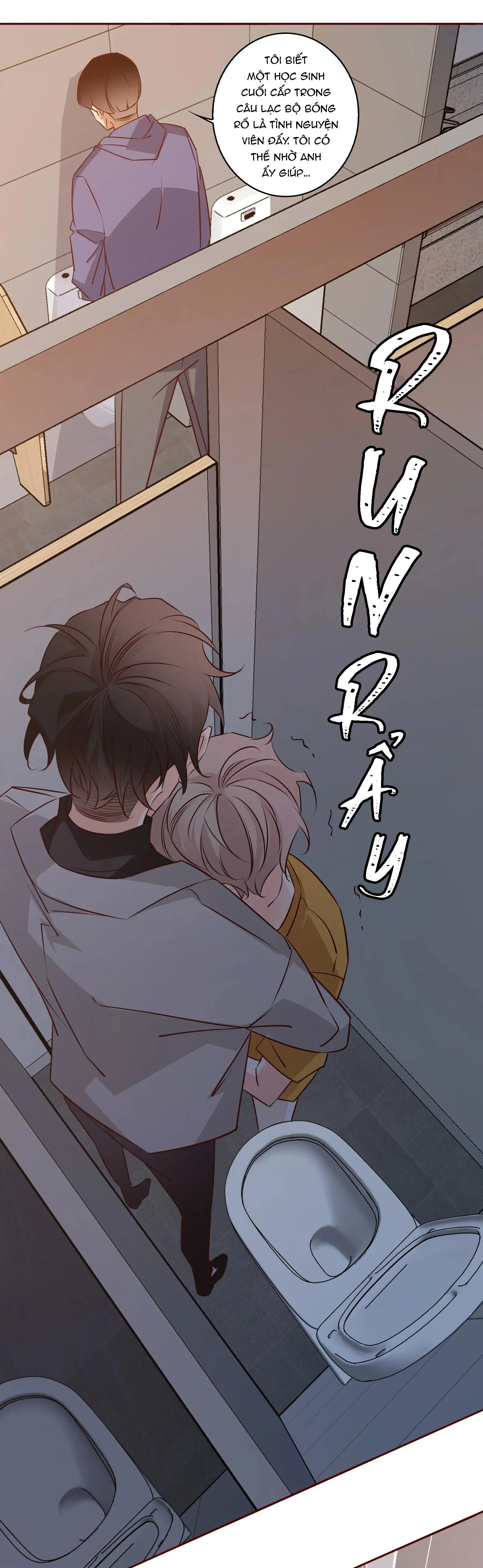 Yêu Em Bất Chấp Chapter 7 Trang 11