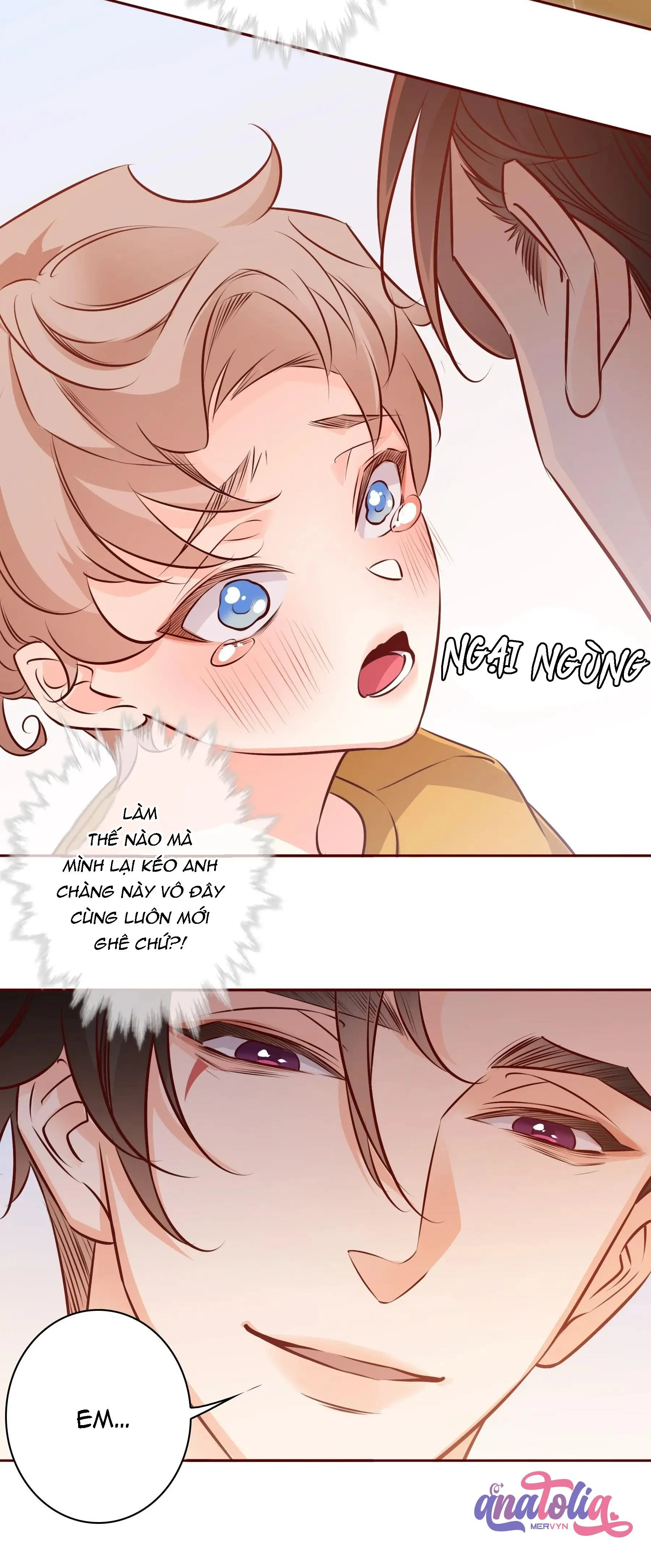 Yêu Em Bất Chấp Chapter 7 Trang 13