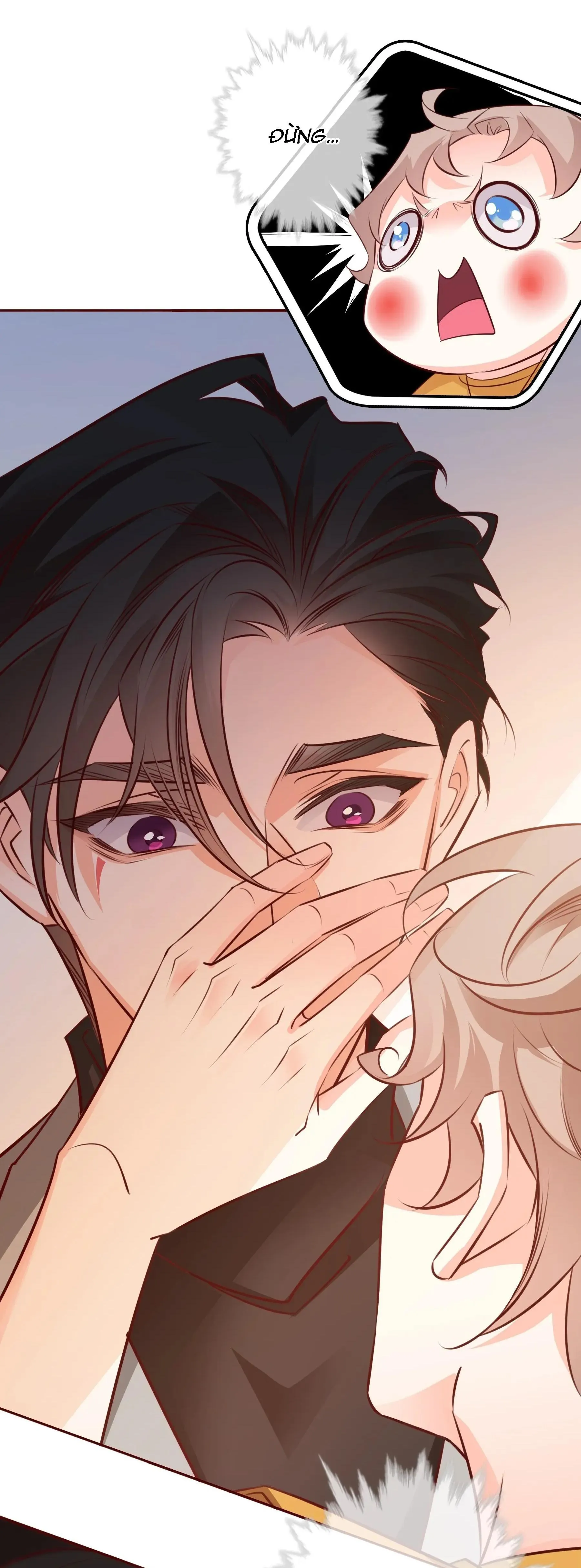 Yêu Em Bất Chấp Chapter 7 Trang 14