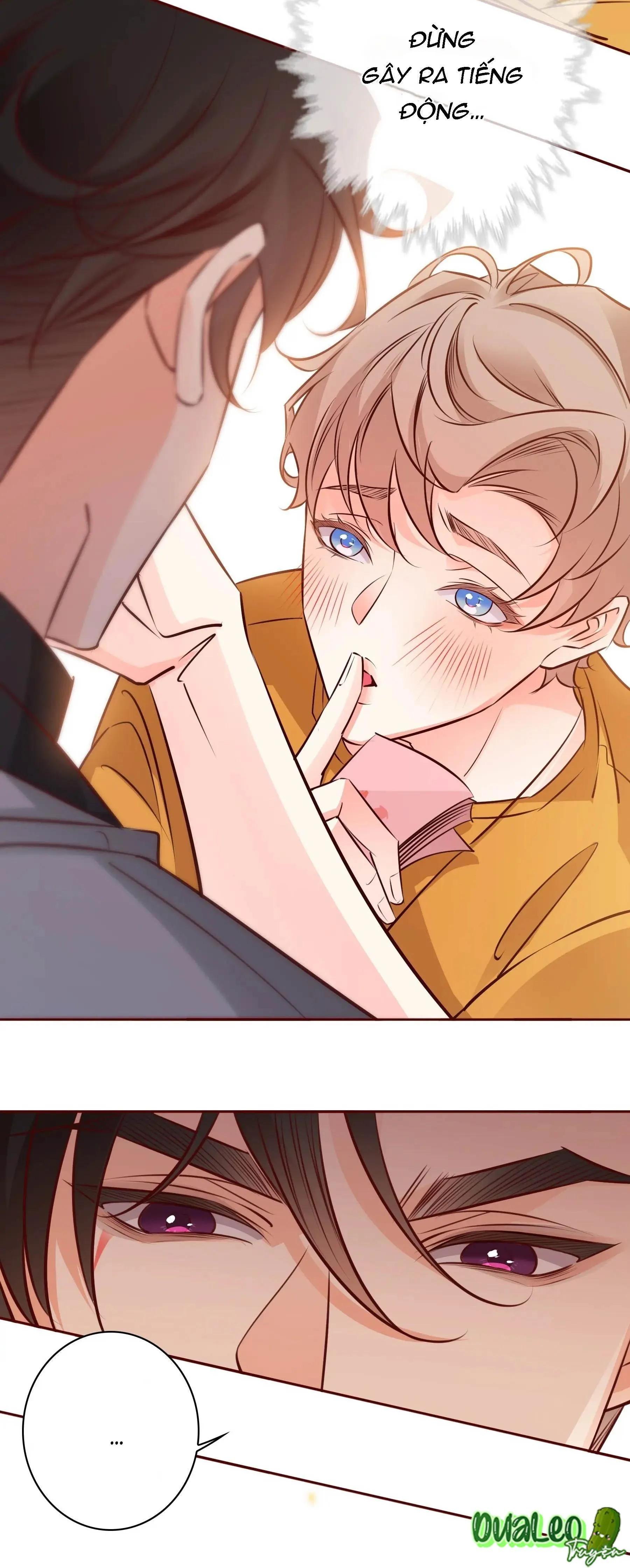 Yêu Em Bất Chấp Chapter 7 Trang 15