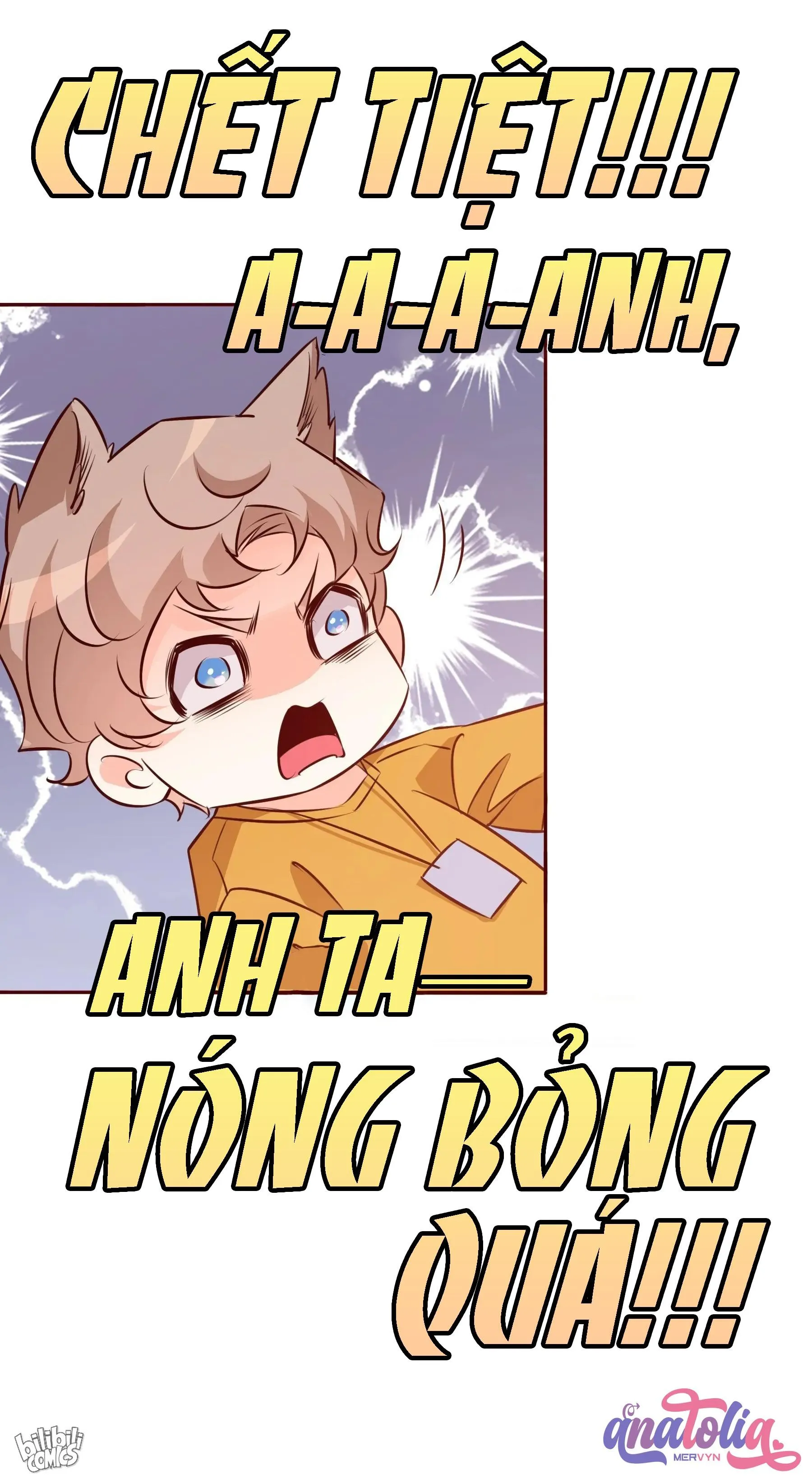 Yêu Em Bất Chấp Chapter 7 Trang 17