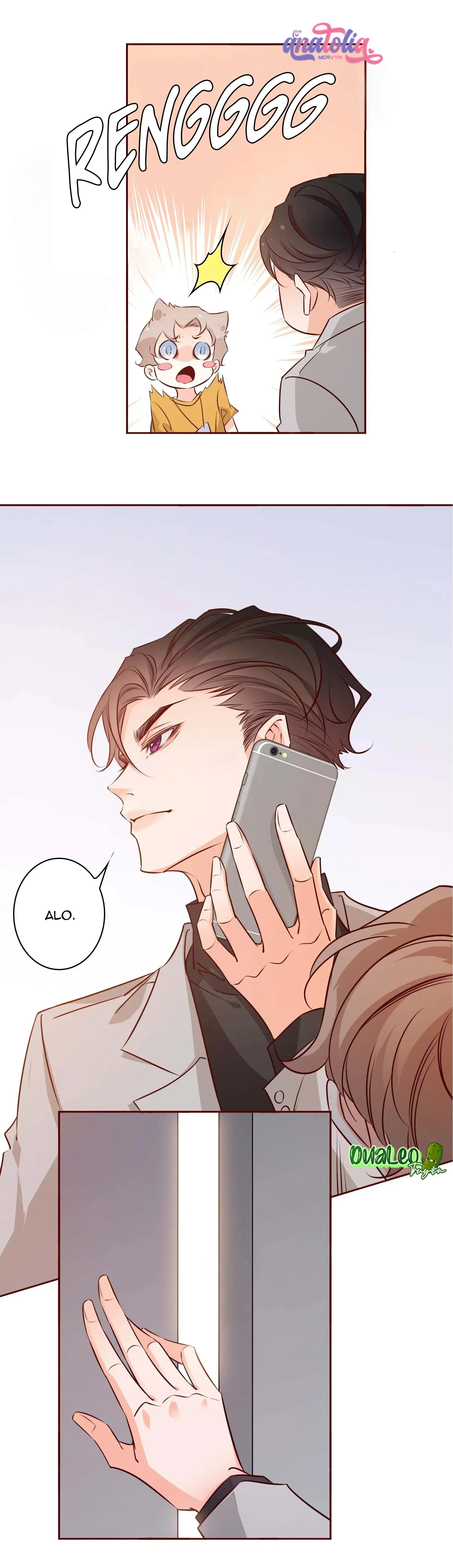 Yêu Em Bất Chấp Chapter 8 Trang 6