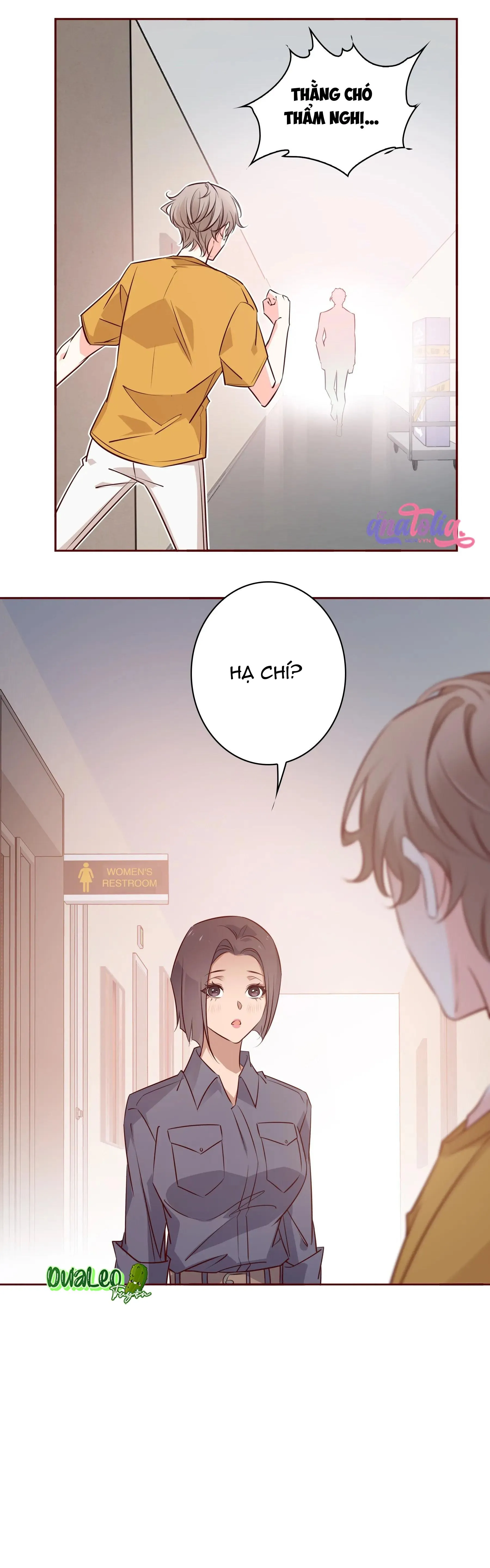 Yêu Em Bất Chấp Chapter 8 Trang 9