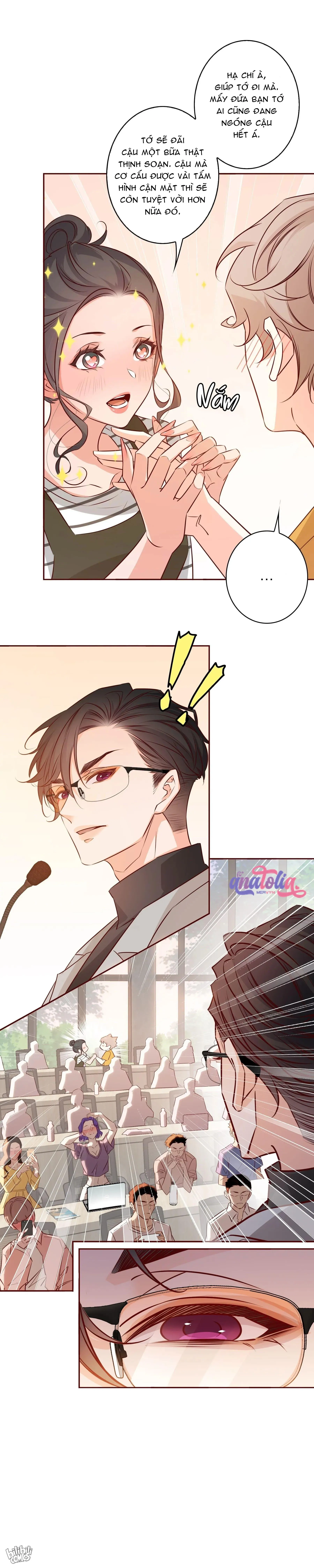 Yêu Em Bất Chấp Chapter 9 Trang 9