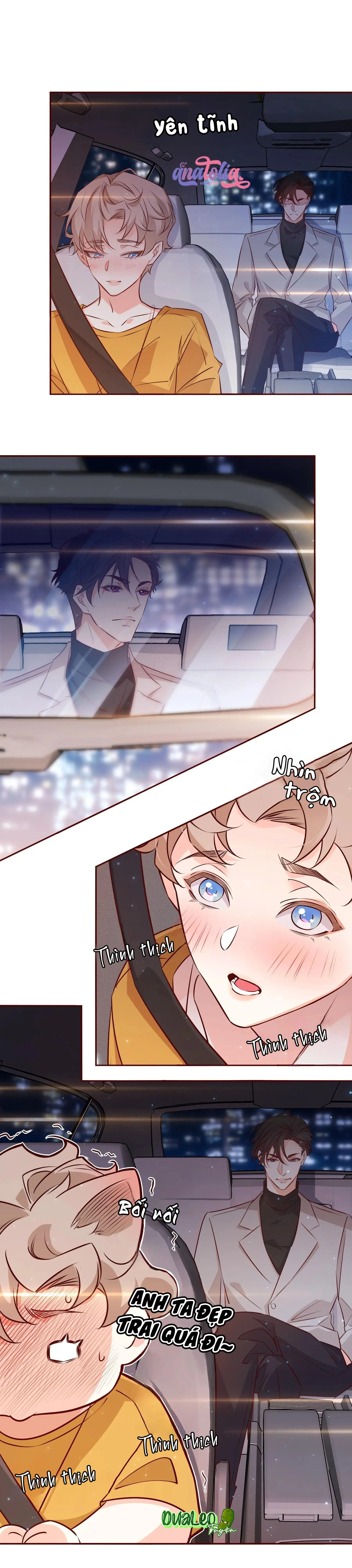 Yêu Em Bất Chấp Chapter 10 Trang 5