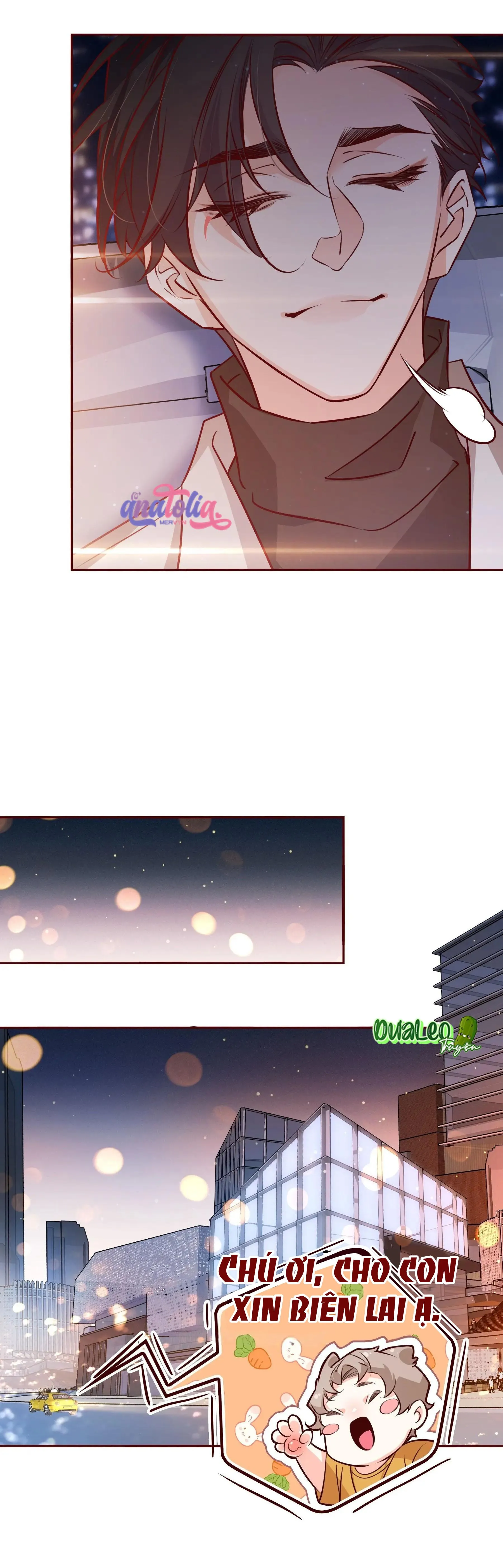 Yêu Em Bất Chấp Chapter 10 Trang 6