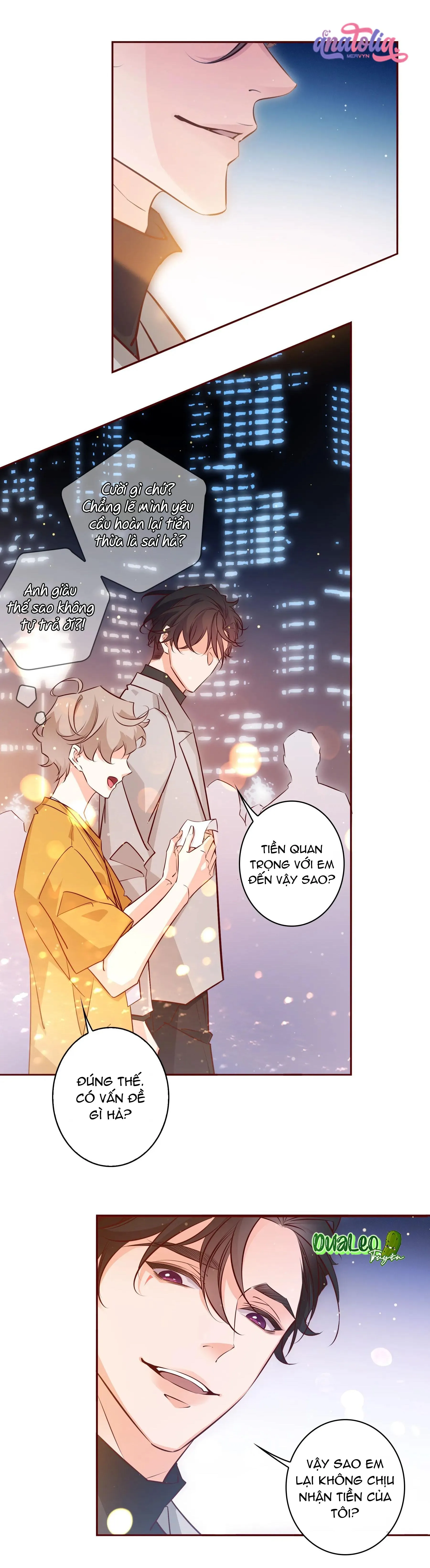 Yêu Em Bất Chấp Chapter 10 Trang 7