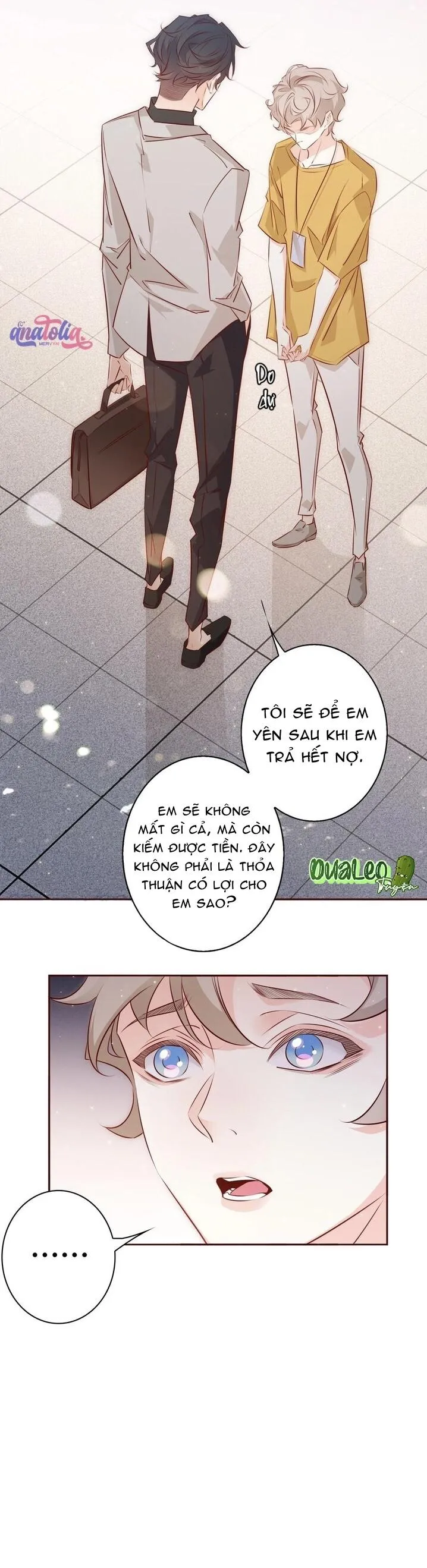 Yêu Em Bất Chấp Chapter 11 Trang 4