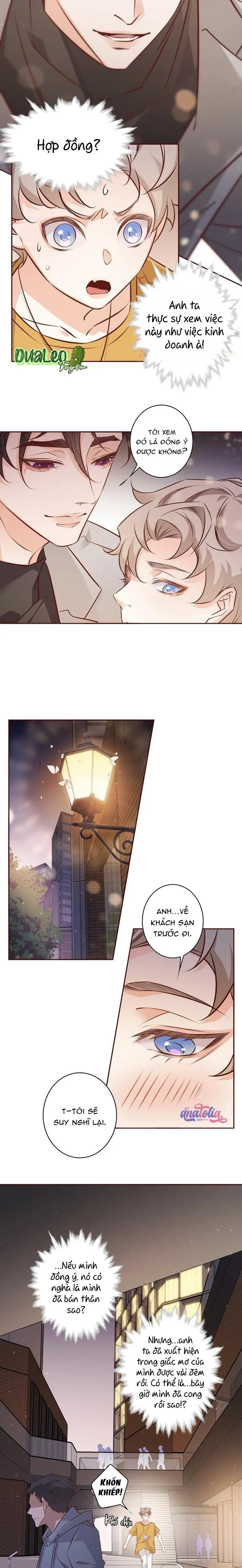 Yêu Em Bất Chấp Chapter 11 Trang 7