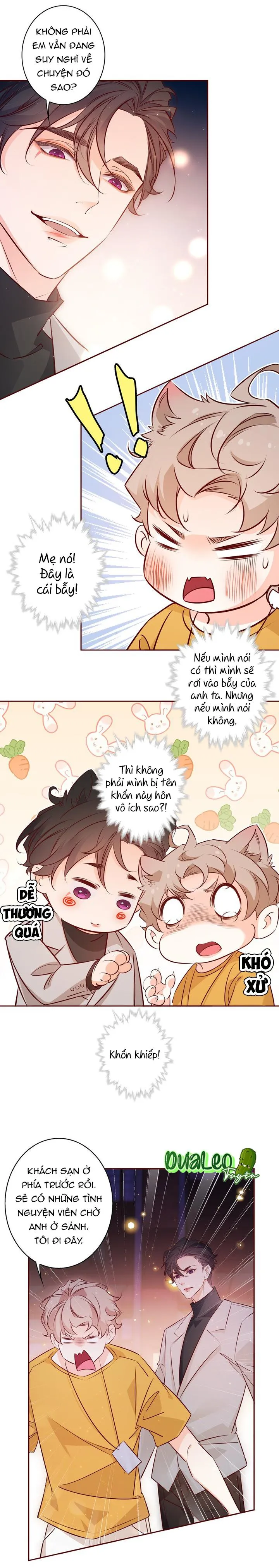 Yêu Em Bất Chấp Chapter 12 Trang 5