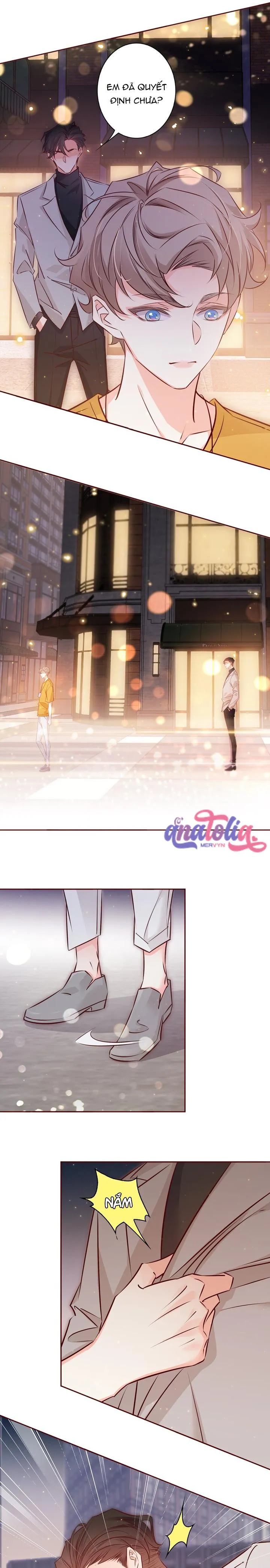 Yêu Em Bất Chấp Chapter 12 Trang 6