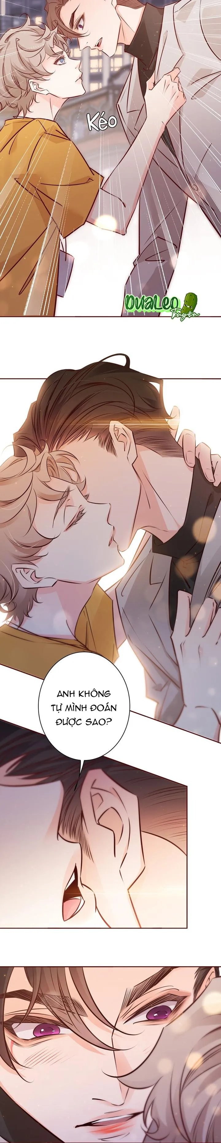 Yêu Em Bất Chấp Chapter 12 Trang 7