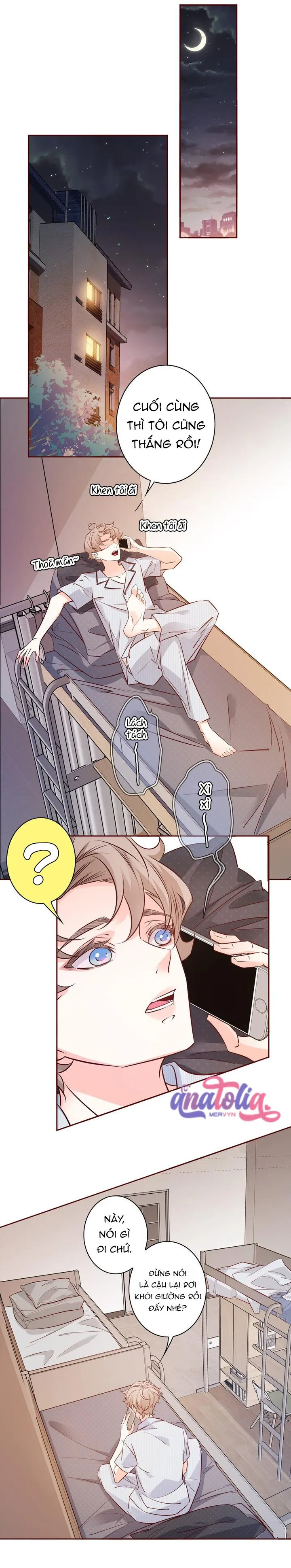 Yêu Em Bất Chấp Chapter 12 Trang 8