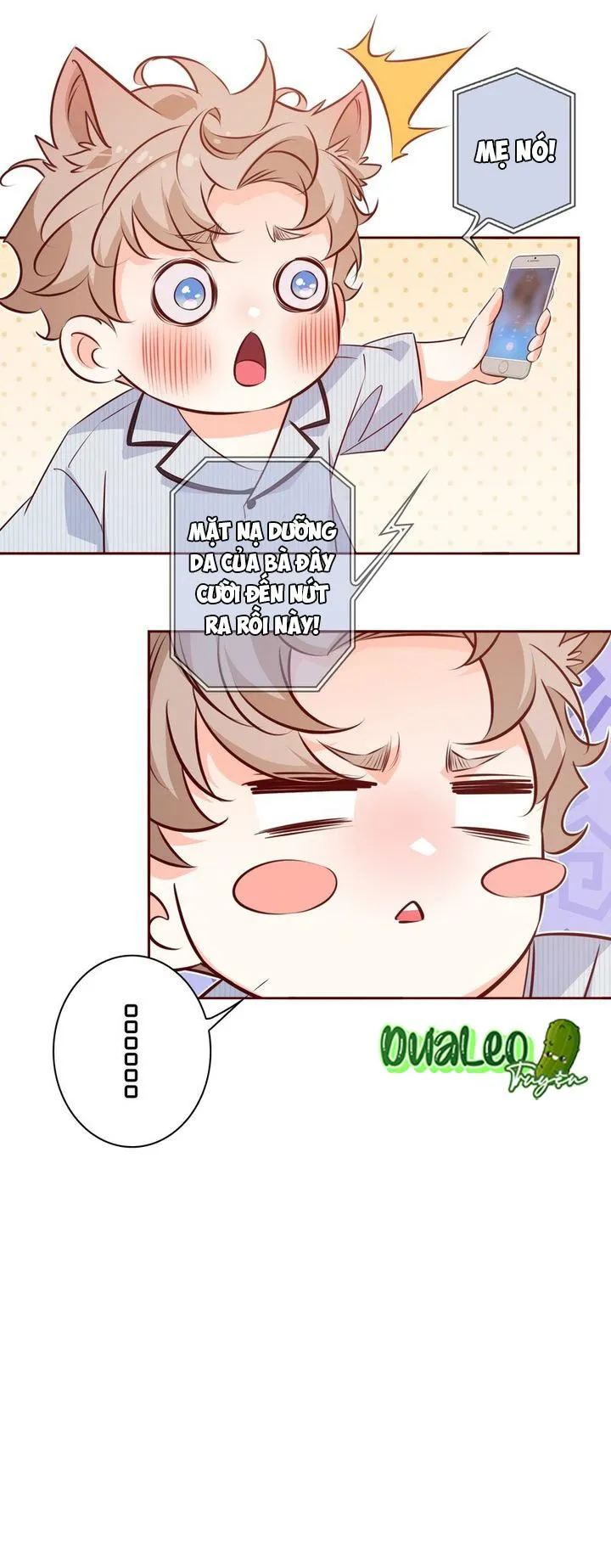 Yêu Em Bất Chấp Chapter 12 Trang 9