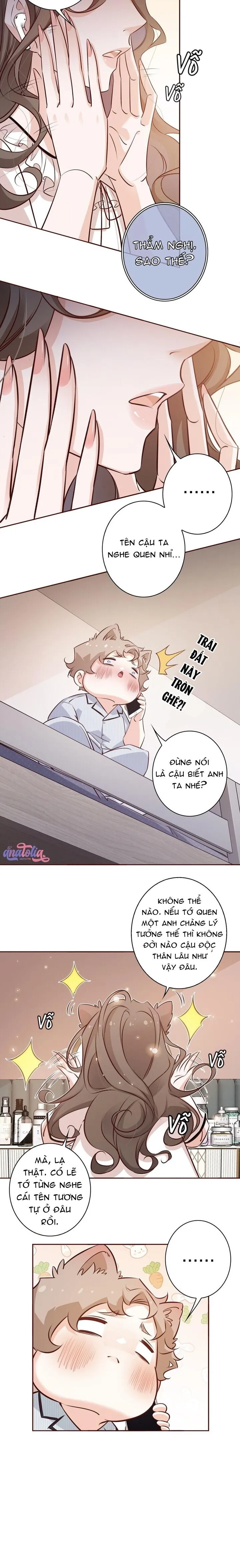 Yêu Em Bất Chấp Chapter 13 Trang 3